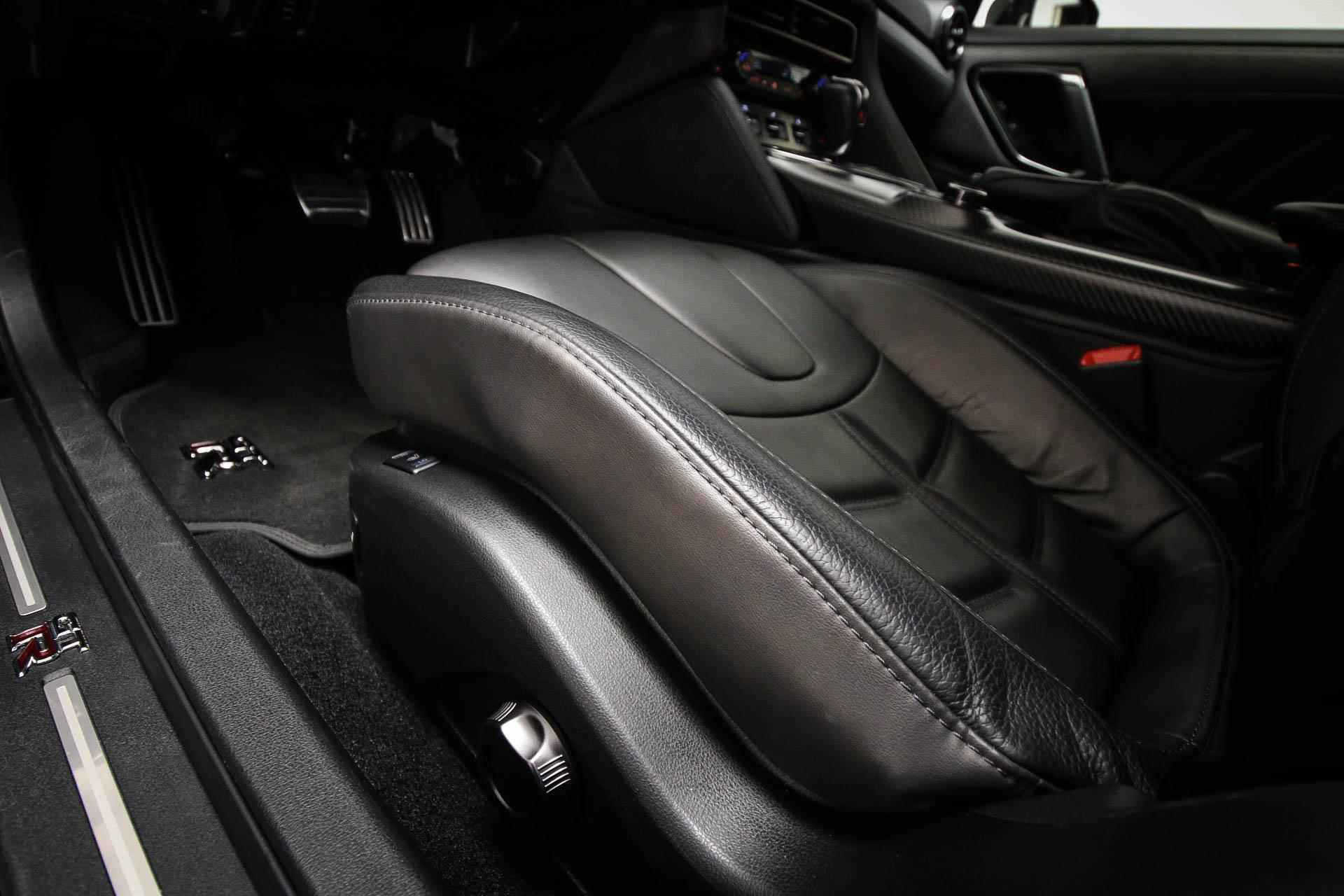 Nissan GT-R 3.8 V6 Black Edition | LED | CLIMA | LEDER | CRUISE | NAVI | BOSE DAB | APPLE | PDC | CAMERA | 20" | DEALER ONDERHOUDEN - 13/63