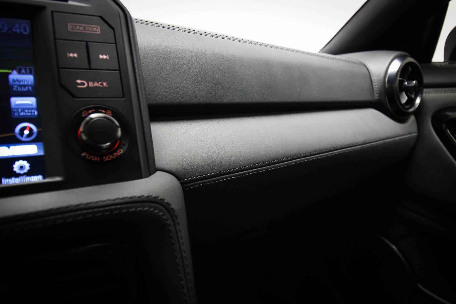 Nissan GT-R 3.8 V6 Black Edition | LED | CLIMA | LEDER | CRUISE | NAVI | BOSE DAB | APPLE | PDC | CAMERA | 20" | DEALER ONDERHOUDEN - 20/63