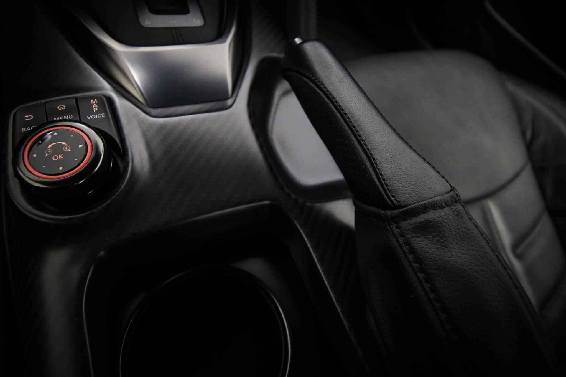 Nissan GT-R 3.8 V6 Black Edition | LED | CLIMA | LEDER | CRUISE | NAVI | BOSE DAB | APPLE | PDC | CAMERA | 20" | DEALER ONDERHOUDEN - 21/63