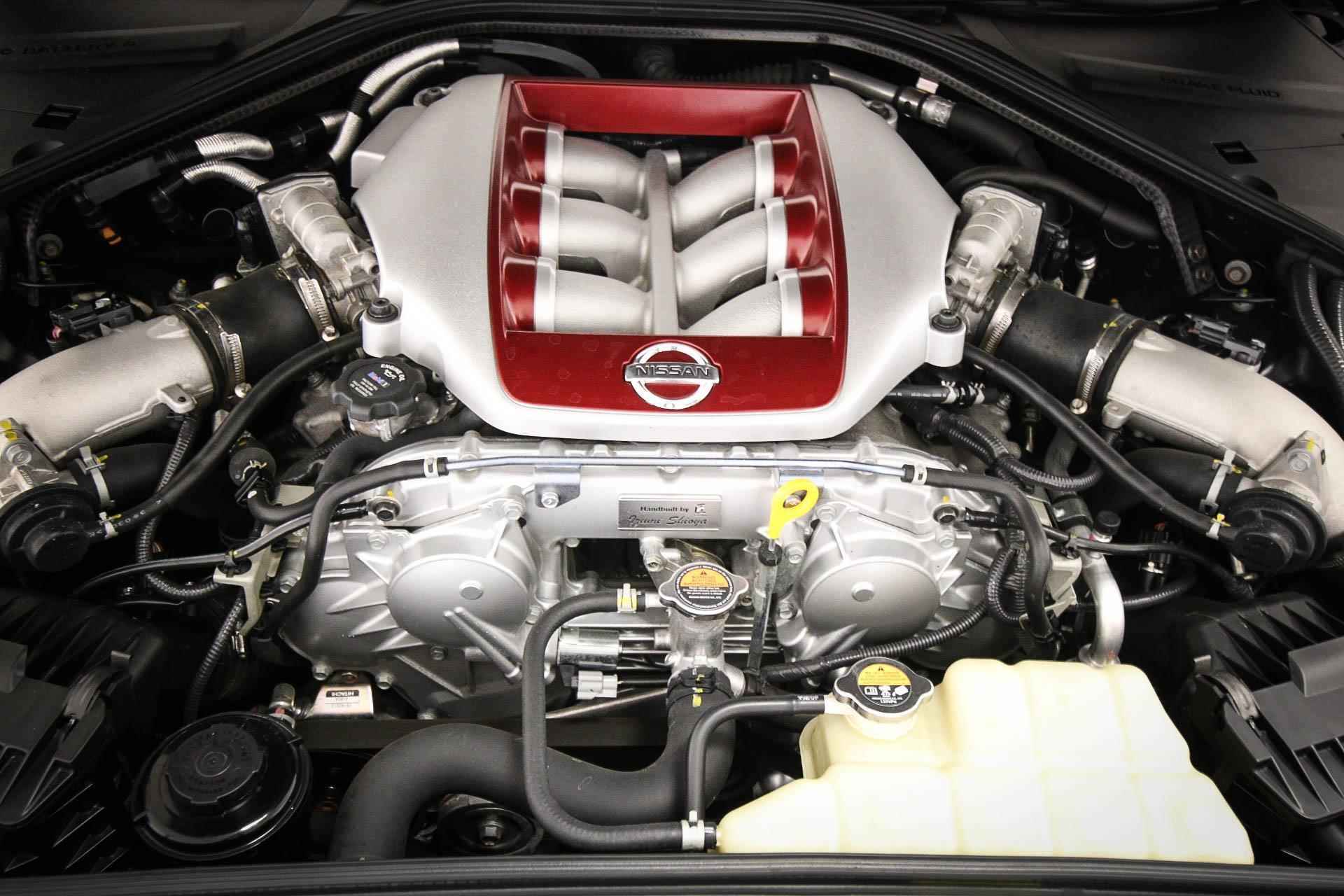 Nissan GT-R 3.8 V6 Black Edition | LED | CLIMA | LEDER | CRUISE | NAVI | BOSE DAB | APPLE | PDC | CAMERA | 20" | DEALER ONDERHOUDEN - 52/63