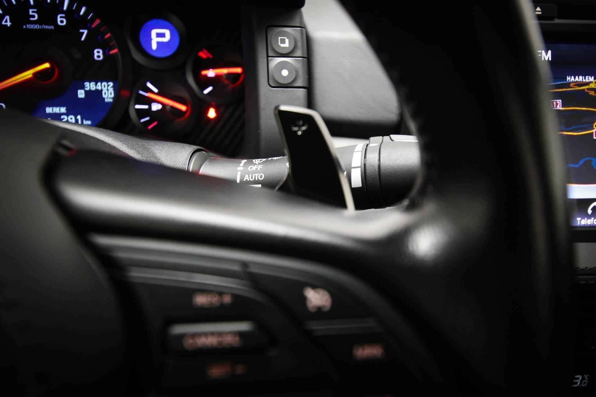 Nissan GT-R 3.8 V6 Black Edition | LED | CLIMA | LEDER | CRUISE | NAVI | BOSE DAB | APPLE | PDC | CAMERA | 20" | DEALER ONDERHOUDEN - 53/63