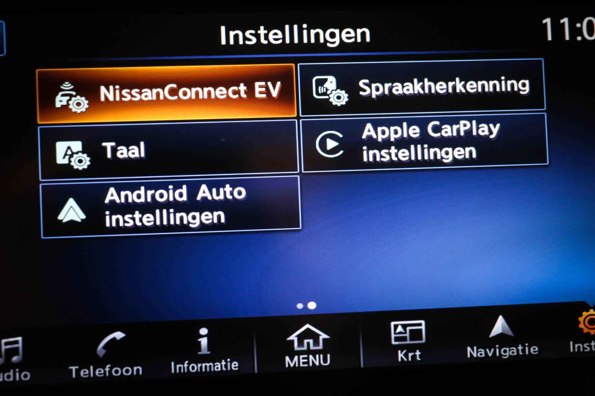 Nissan LEAF N-Connecta 40 kWh | CLIMA | NAVI | DAB | APPLE | CAMERA - 5/60