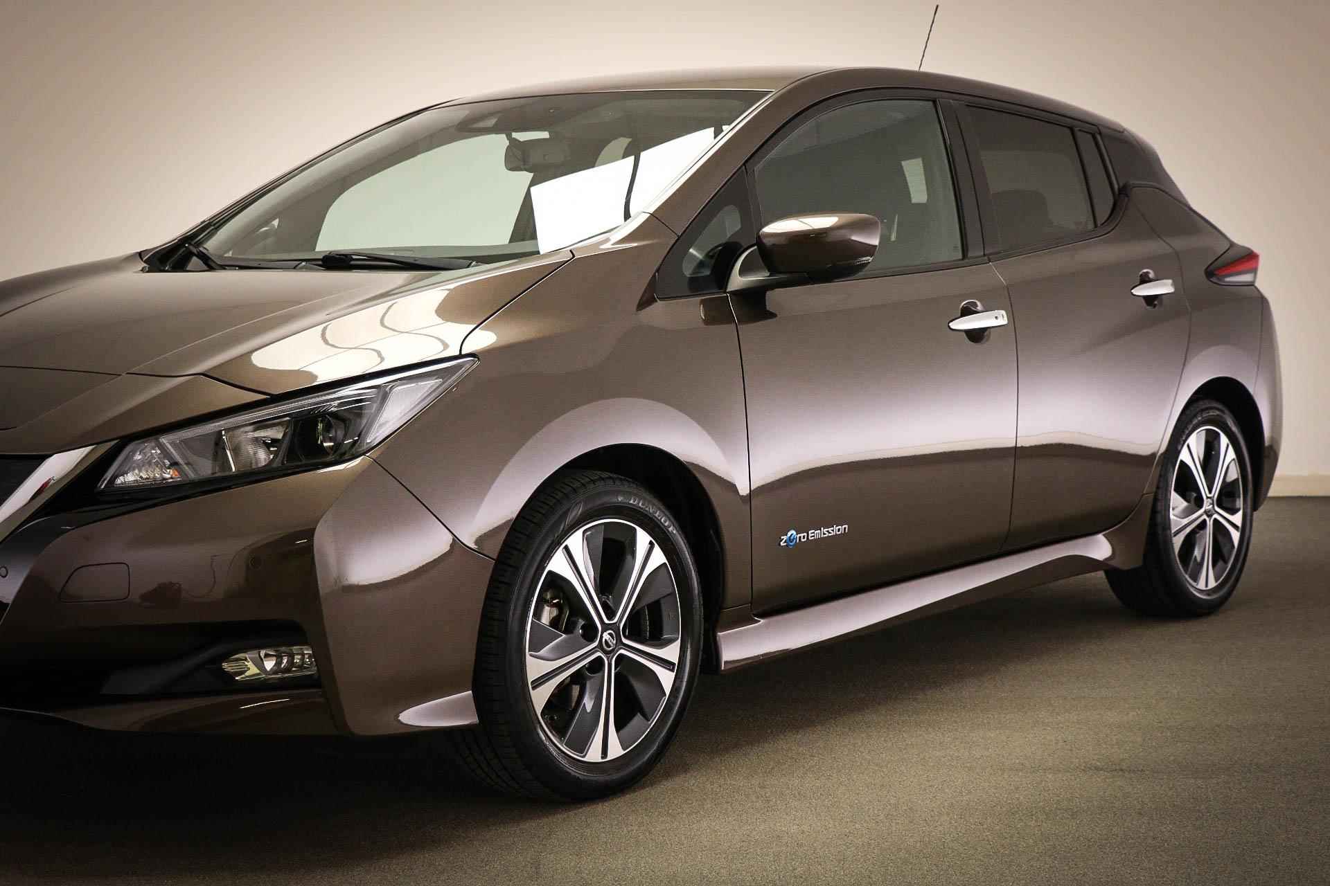 Nissan LEAF N-Connecta 40 kWh | CLIMA | NAVI | DAB | APPLE | CAMERA - 18/60