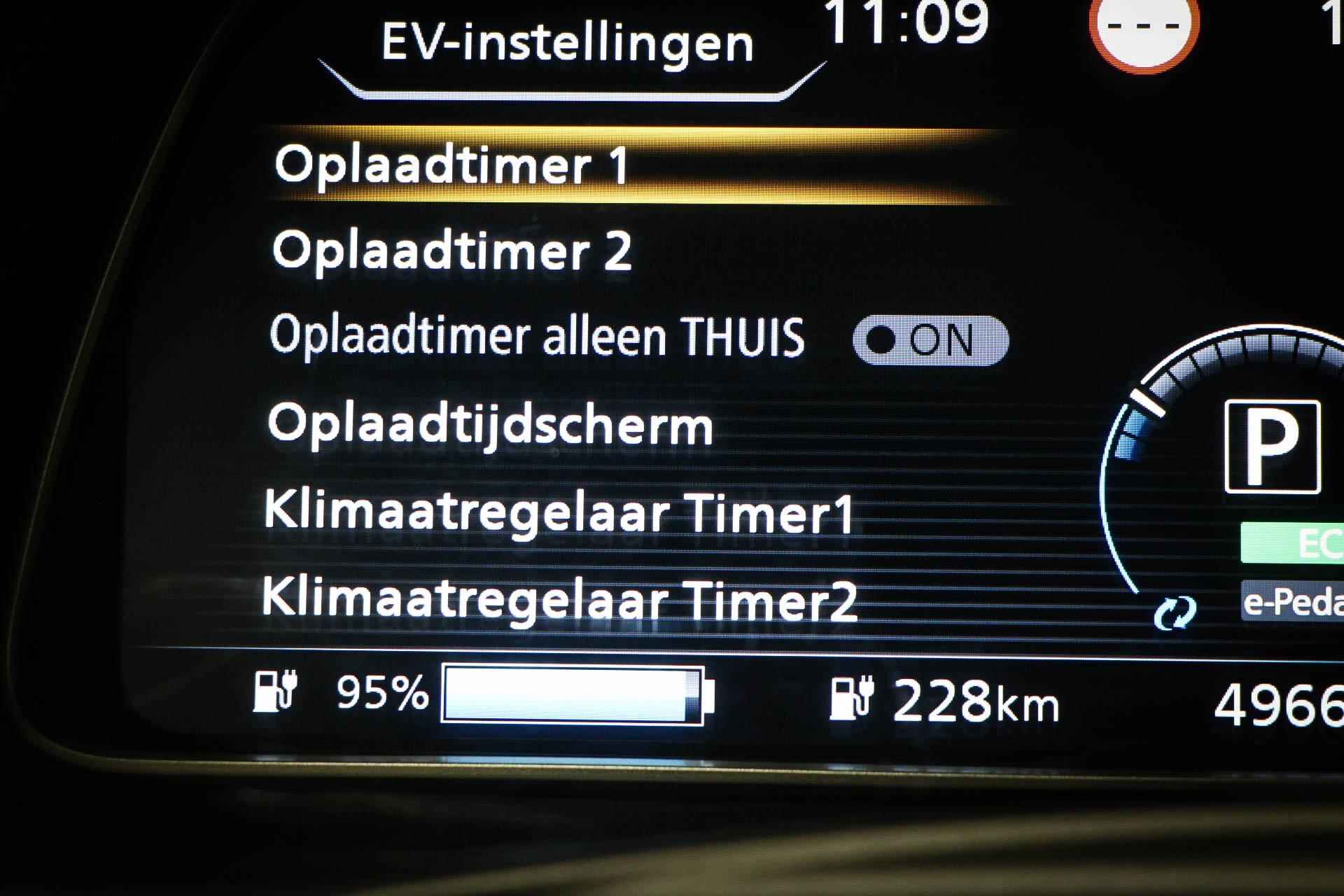 Nissan LEAF N-Connecta 40 kWh | CLIMA | NAVI | DAB | APPLE | CAMERA - 41/60