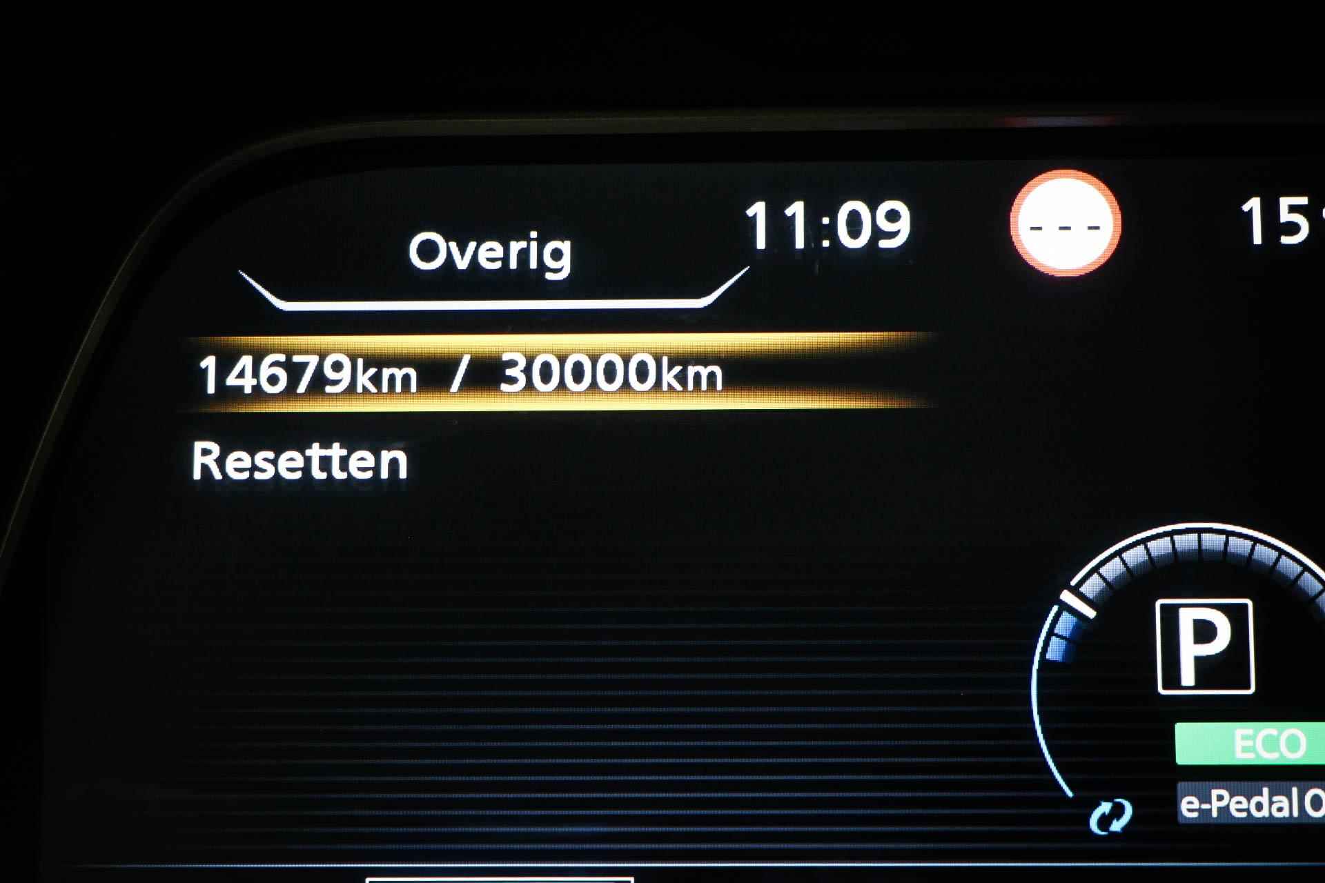 Nissan LEAF N-Connecta 40 kWh | CLIMA | NAVI | DAB | APPLE | CAMERA - 42/60