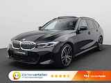 BMW 3-serie Touring 330e xDrive 292PK M-Sport Full led, 360gr. camera, lane assist, side assist, Harman Kardon sound, schuif-kanteldak, adaptive cruise, stoelverwarming, keyless, 19" lichtmetaal