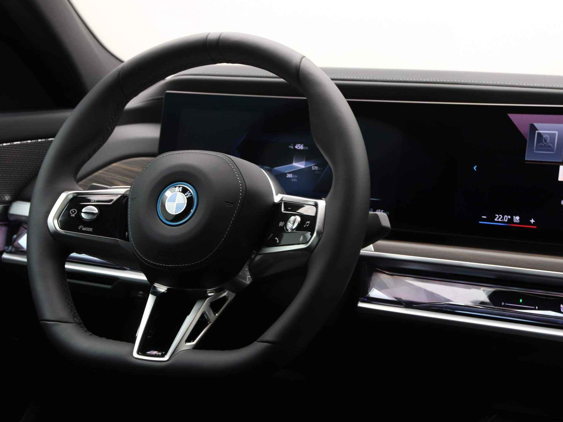 BMW i7 eDrive50 106 kWh - M Sportpakket - 3/21