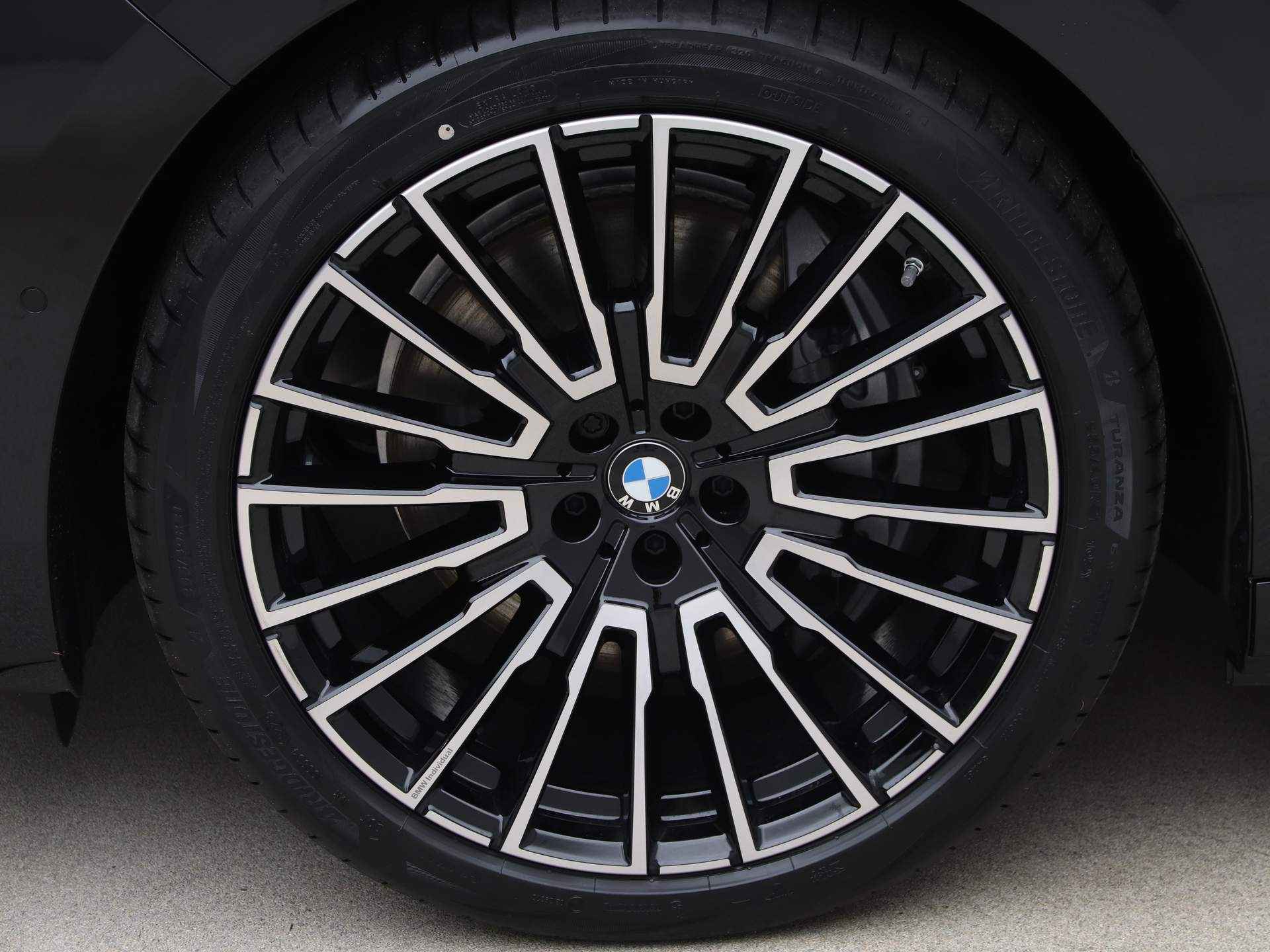 BMW i7 eDrive50 106 kWh - M Sportpakket - 21/21