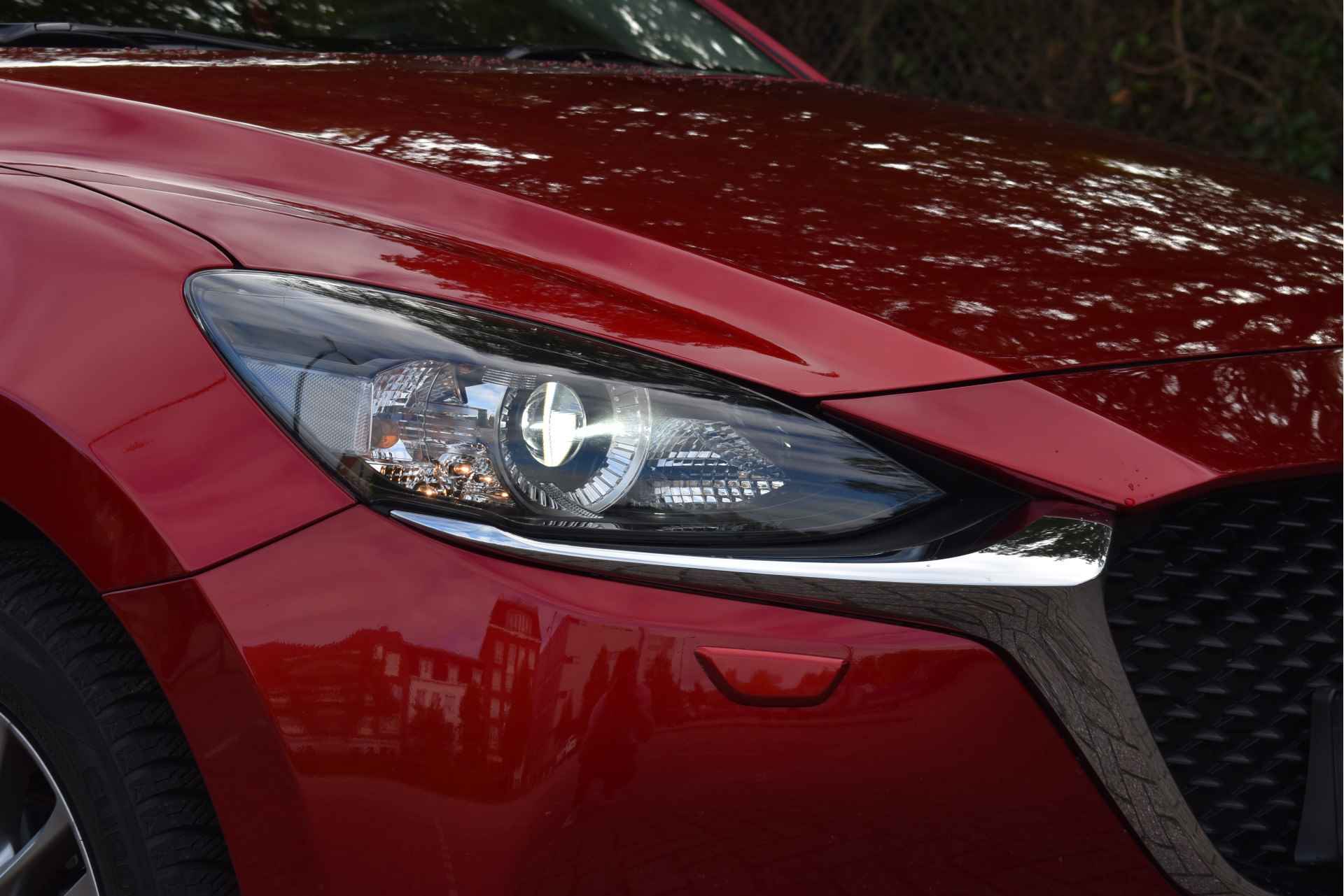 Mazda 2 1.5 Skyactiv-G Luxury Mild Hybrid | VOL | CAMERA | CARPLAY | NAV | DAB | STOELVERW | LED / XENON | ALLWEATHER - 30/50