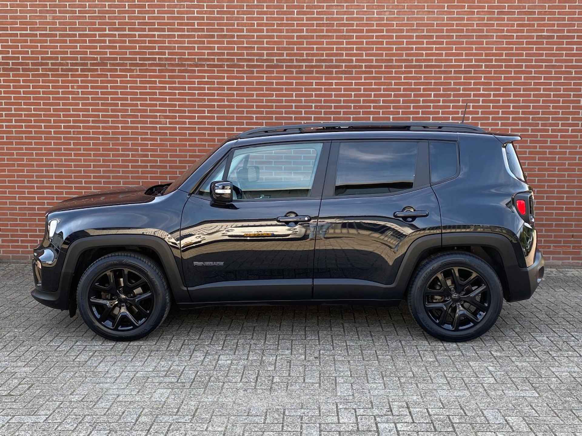 JEEP Renegade 1.3T FREEDOM AUTOMAAT SCHUIFKANTEL-DAK TREK-H NAV CRUISE - 3/28