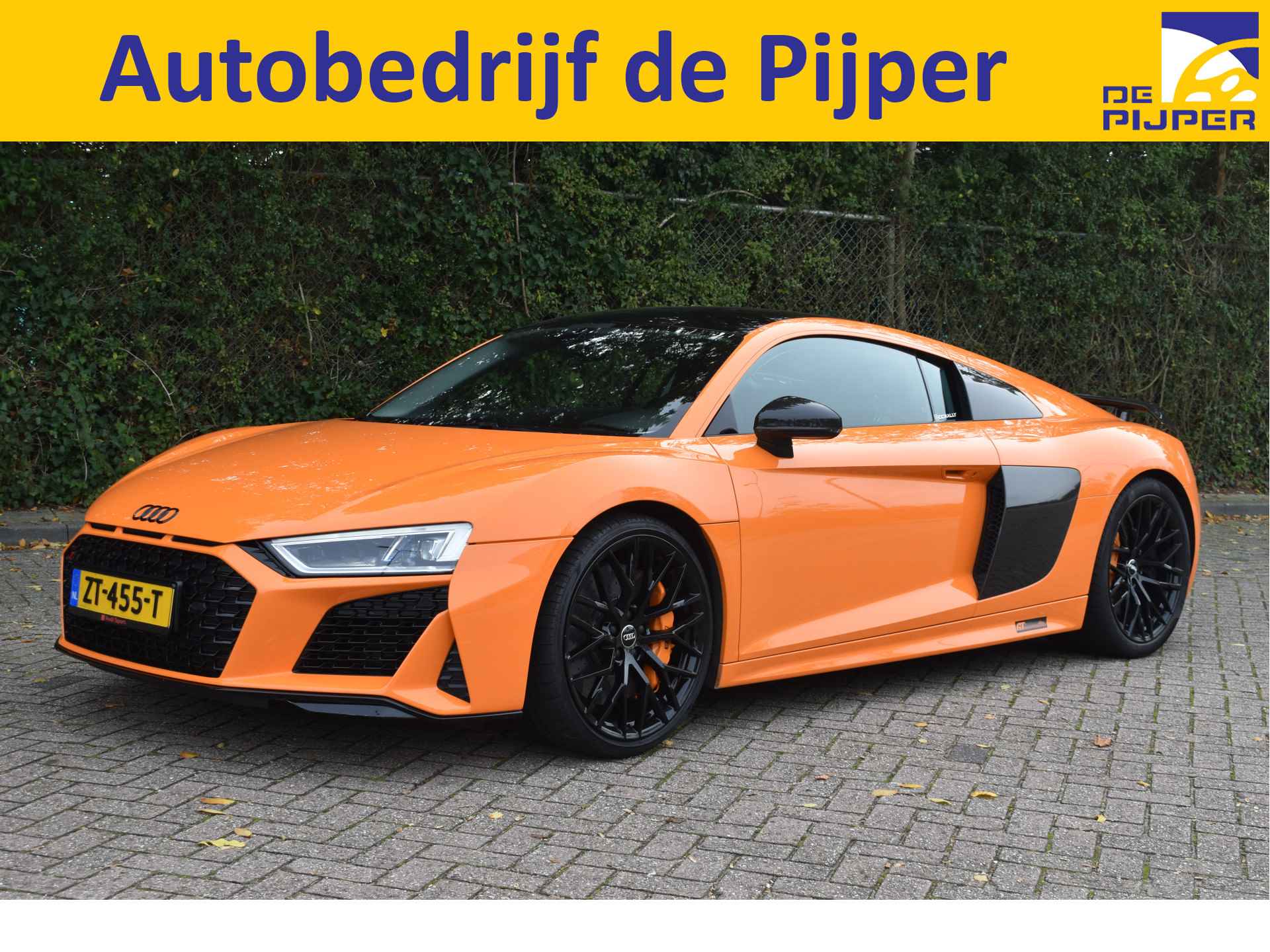 Audi R8 BOVAG 40-Puntencheck