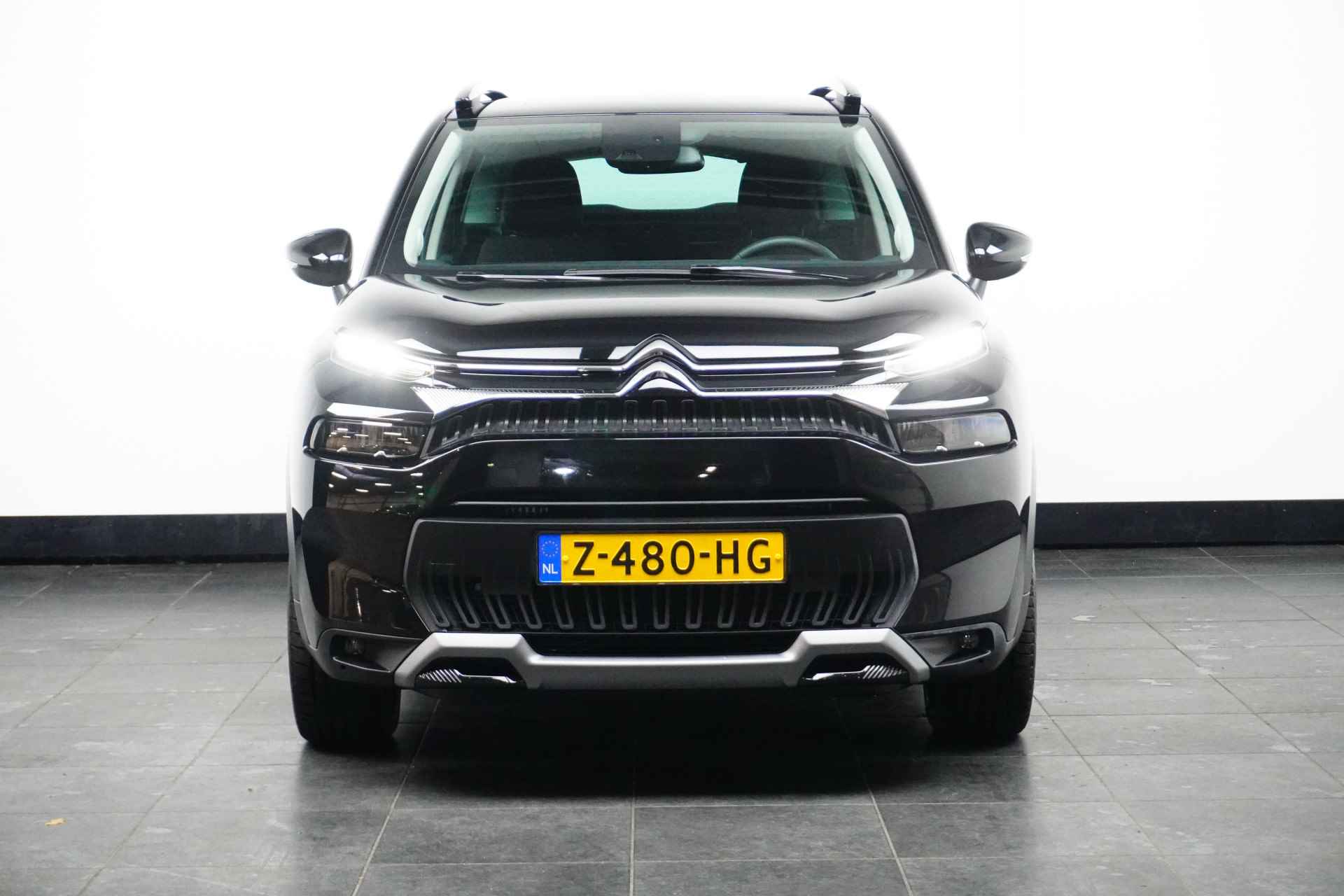 Citroën C3 Aircross 1.2 PureTech Max | Automaat | Camera | Navi | Cruise Control | Carplay | PDC V/A - 6/25