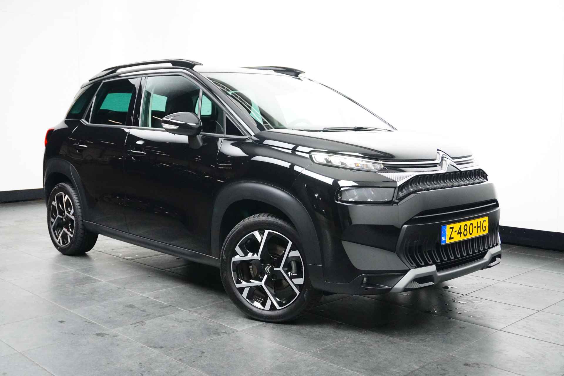 Citroën C3 Aircross 1.2 PureTech Max | Automaat | Camera | Navi | Cruise Control | Carplay | PDC V/A - 7/25