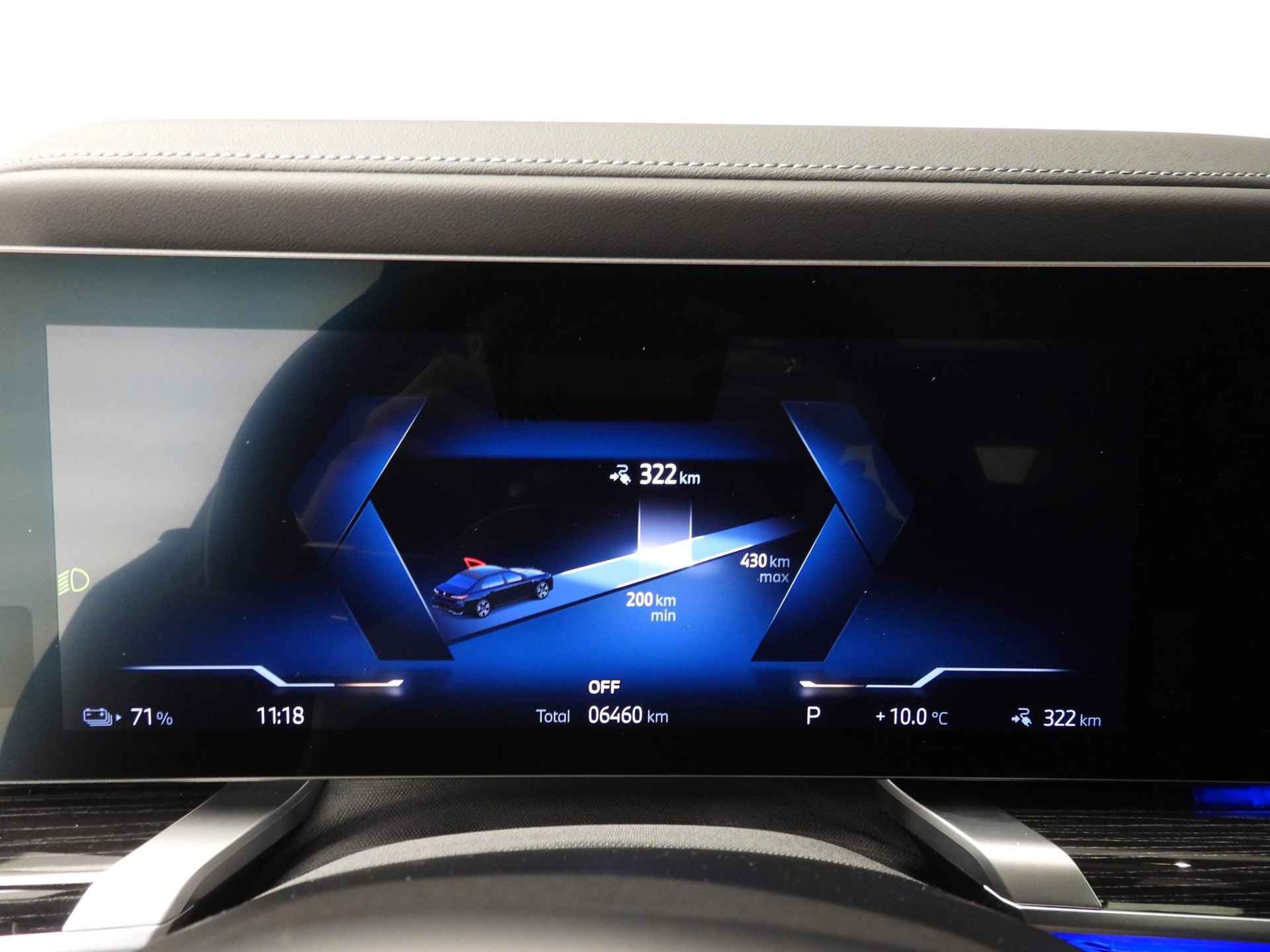 BMW i7 xDrive60 | M-Sportpakket | LED | HUD | Active steering | Stoelventilatie | Panoramadak | DAB | Alu 20 inch - 10/49