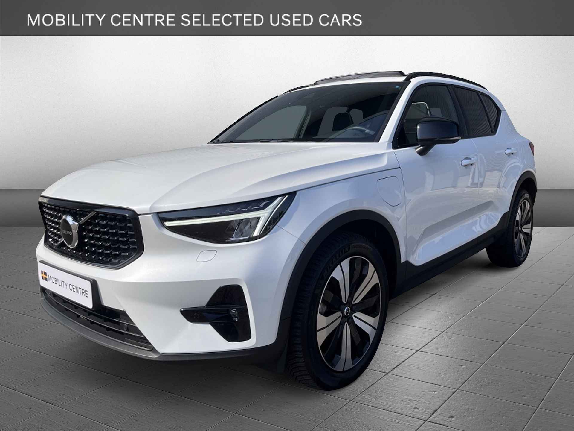 Volvo XC40 BOVAG 40-Puntencheck