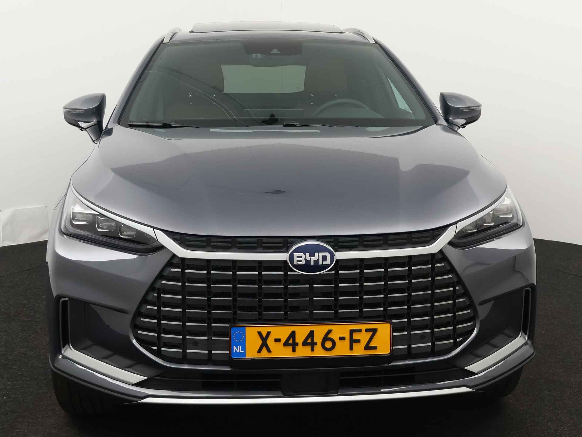 BYD TANG AWD Executive 86 kWh | €10.000 Voorraad Voordeel! Direct Rijden! | 7 Personen | 360 Camera | Climate Control | Cruise control/adaptive | DAB+ | - 21/45