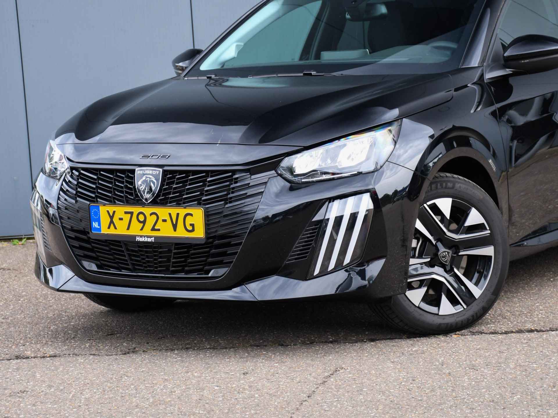 Peugeot e-208 EV E-Style 50 kWh 136pk Automaat PDC | DAB | STOELVERW. VOOR | 16''LM | CRUISE.C | NAVI - 2/29