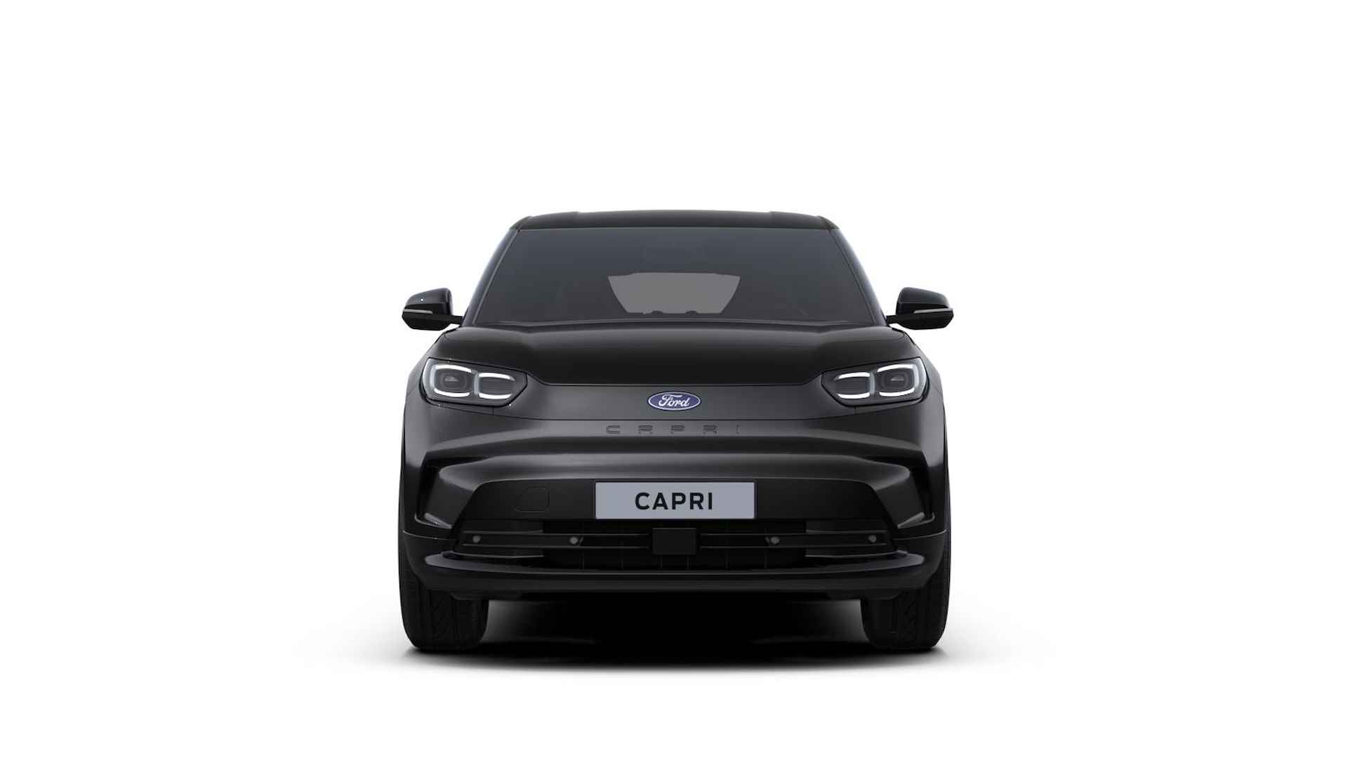 Ford Capri Premium Ext Range AWD 79 kWh  | Nieuw te bestellen bij Zeeuw & Zeeuw Ford Alphen | Prijs inclusief 2400 euro Ford Voordeel | Financiering via Ford Options mogelijk | Automaat - 2/21