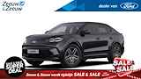 Ford Capri Premium Ext Range AWD 79 kWh  | Nieuw te bestellen bij Zeeuw & Zeeuw Ford Alphen | Prijs inclusief 2400 euro Ford Voordeel | Financiering via Ford Options mogelijk | Automaat