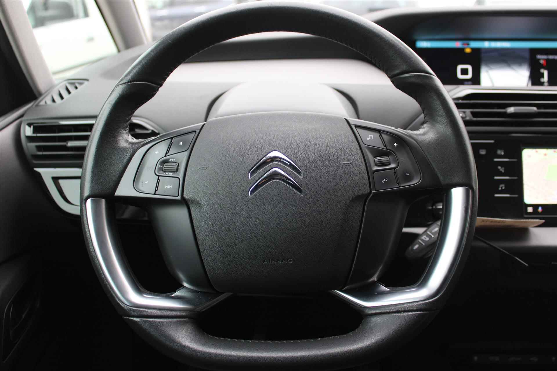 CITROEN Grand C4 Spacetourer 1.2 PureTech *Business* | Carplay | Navigatie | Cruise & Climate Control | PDC V+A | Privacy | - 9/23