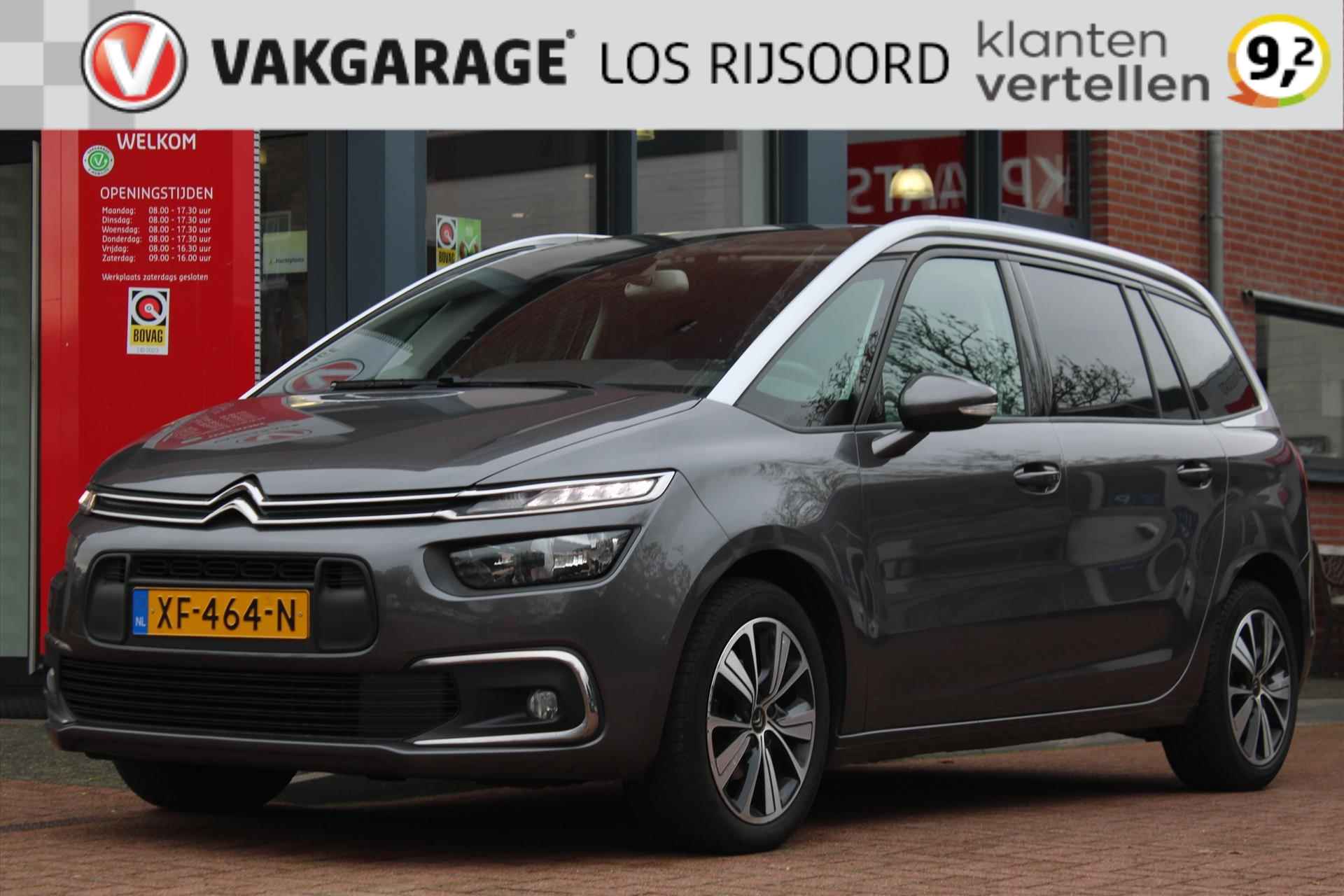 Citroën Grand C4 Spacetourer