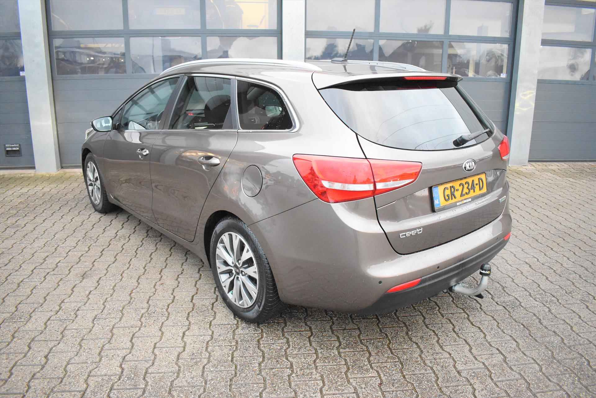 KIA Cee D 1.6 GDI 135pk DynamicLine - 3/35