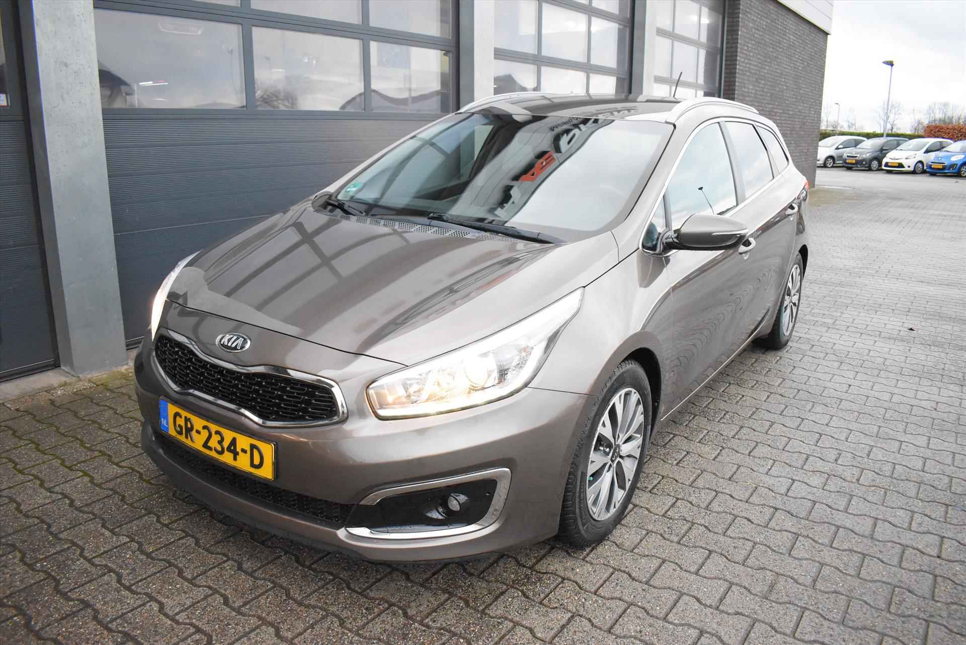 KIA Cee D 1.6 GDI 135pk DynamicLine - 10/35