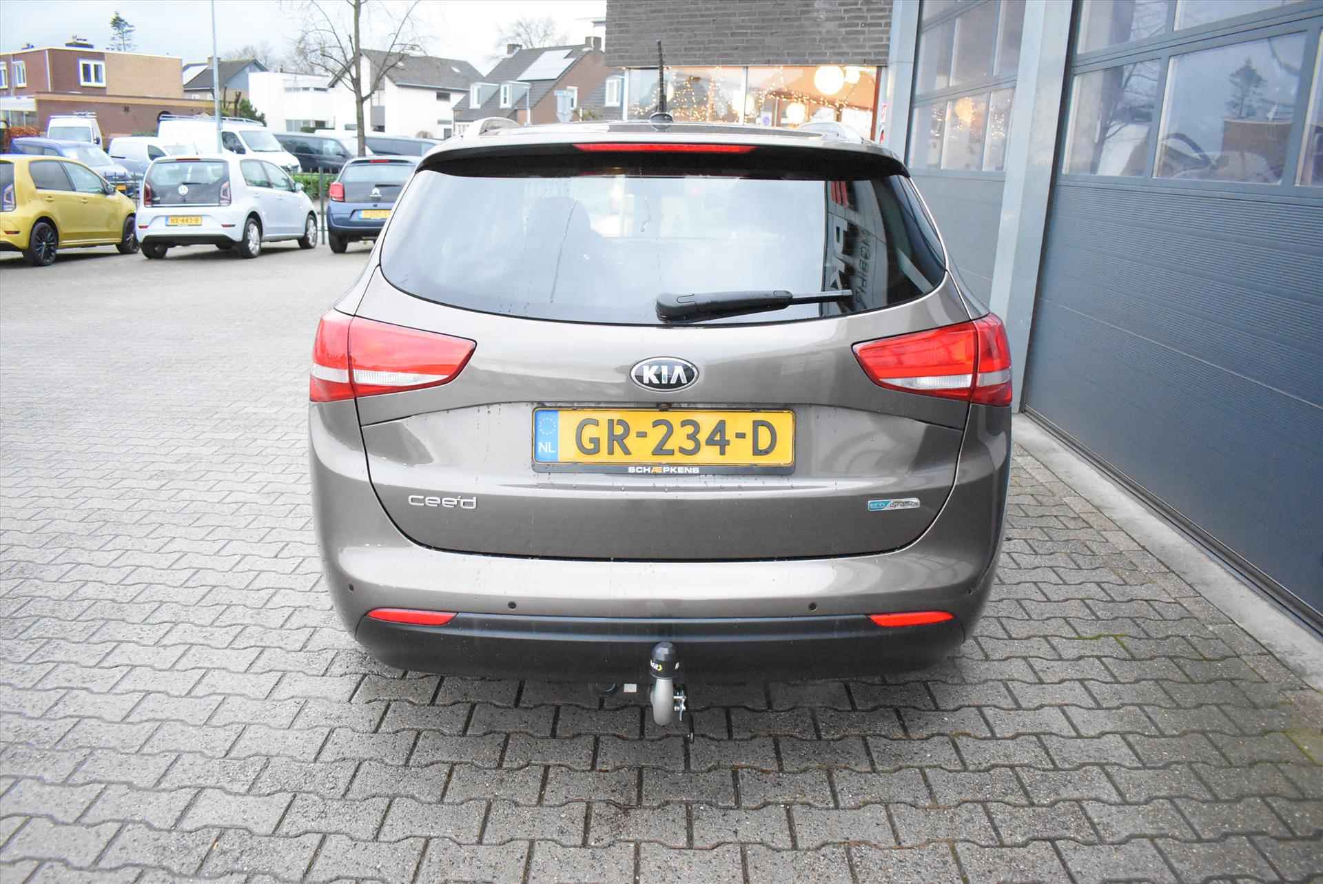 KIA Cee D 1.6 GDI 135pk DynamicLine - 12/35