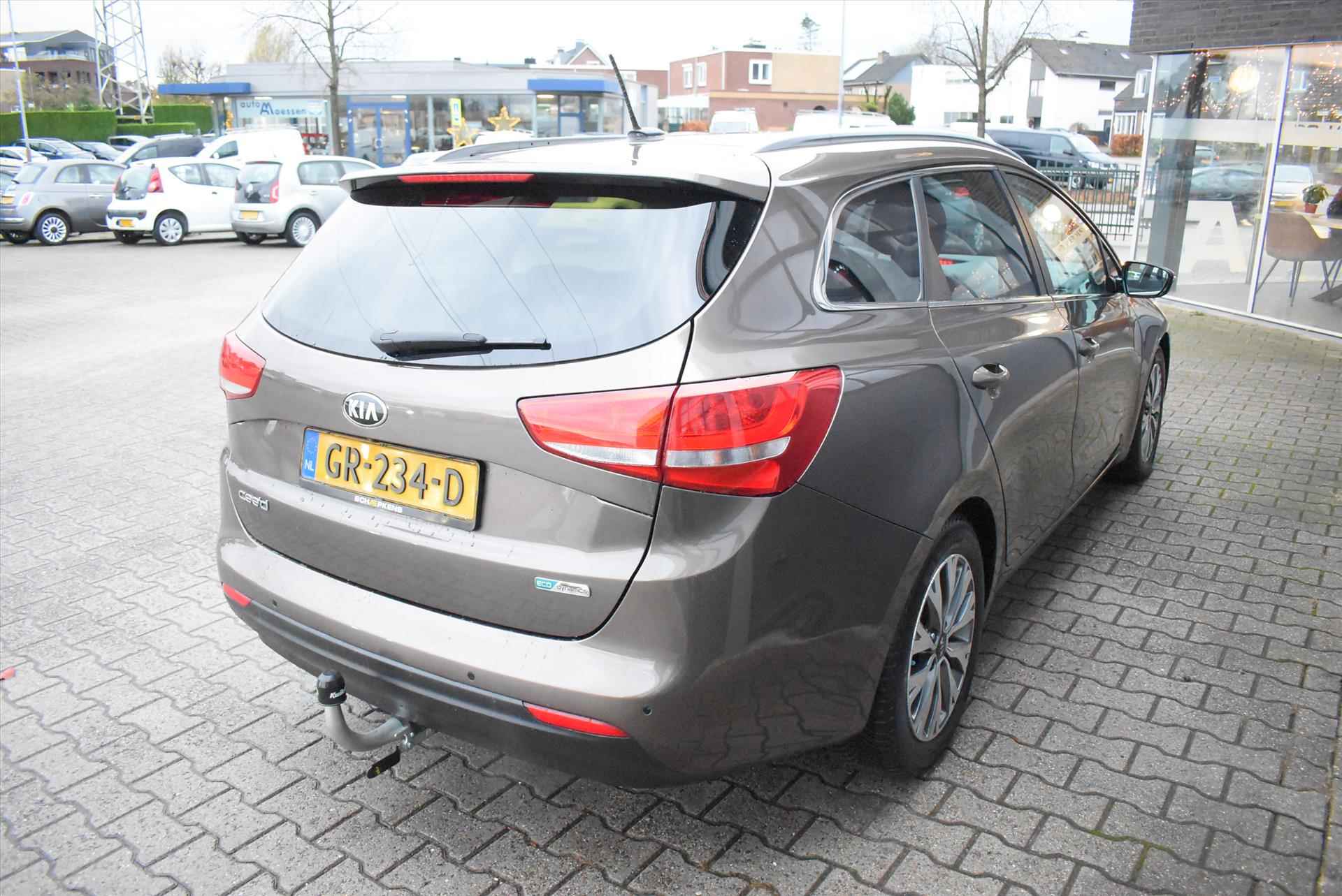 KIA Cee D 1.6 GDI 135pk DynamicLine - 13/35