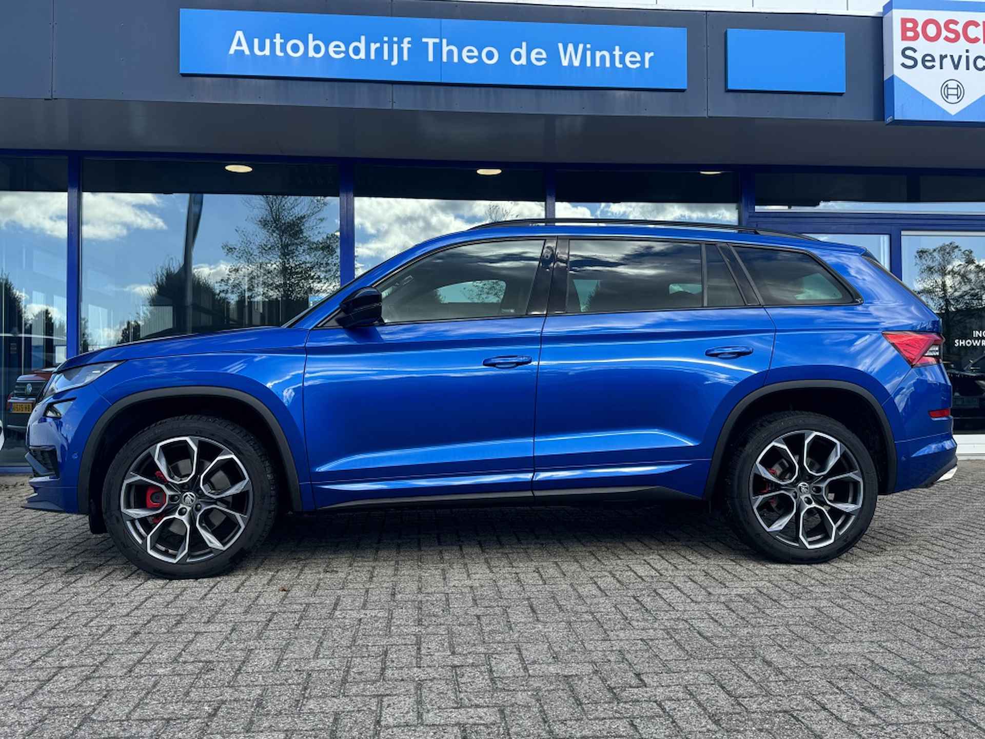 Skoda Kodiaq 2.0 TDI 4x4 RS Business| DAB, Ad. Cruise, Keyless, Apple CarPlay - 2/33