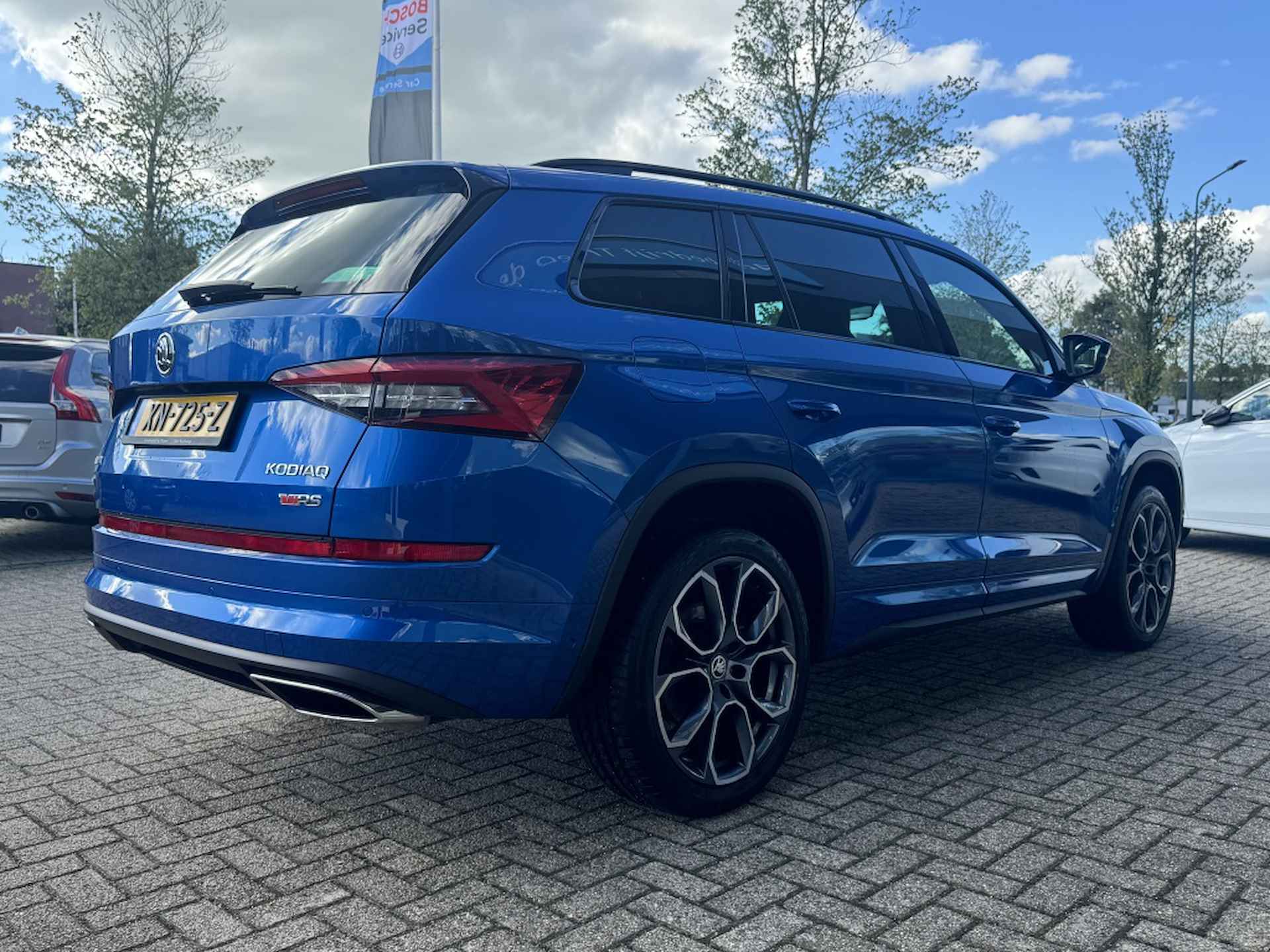 Skoda Kodiaq 2.0 TDI 4x4 RS Business| DAB, Ad. Cruise, Keyless, Apple CarPlay - 4/33