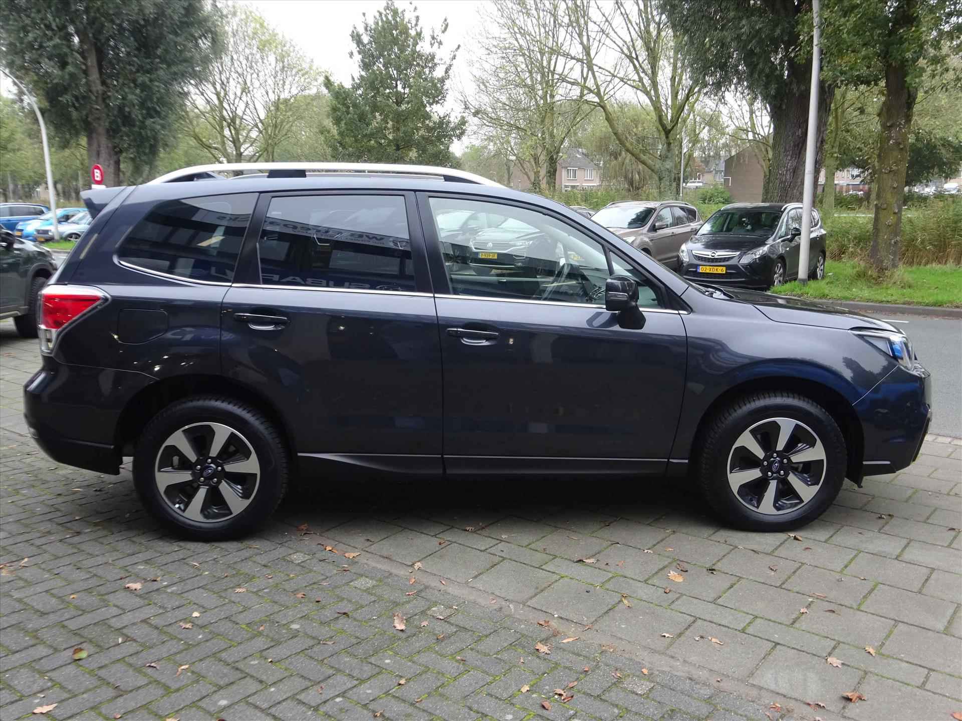 Subaru Forester 2.0i 150pk AWD CVT LUXURU PLUS | Panodak | Trekhaak - 41/43