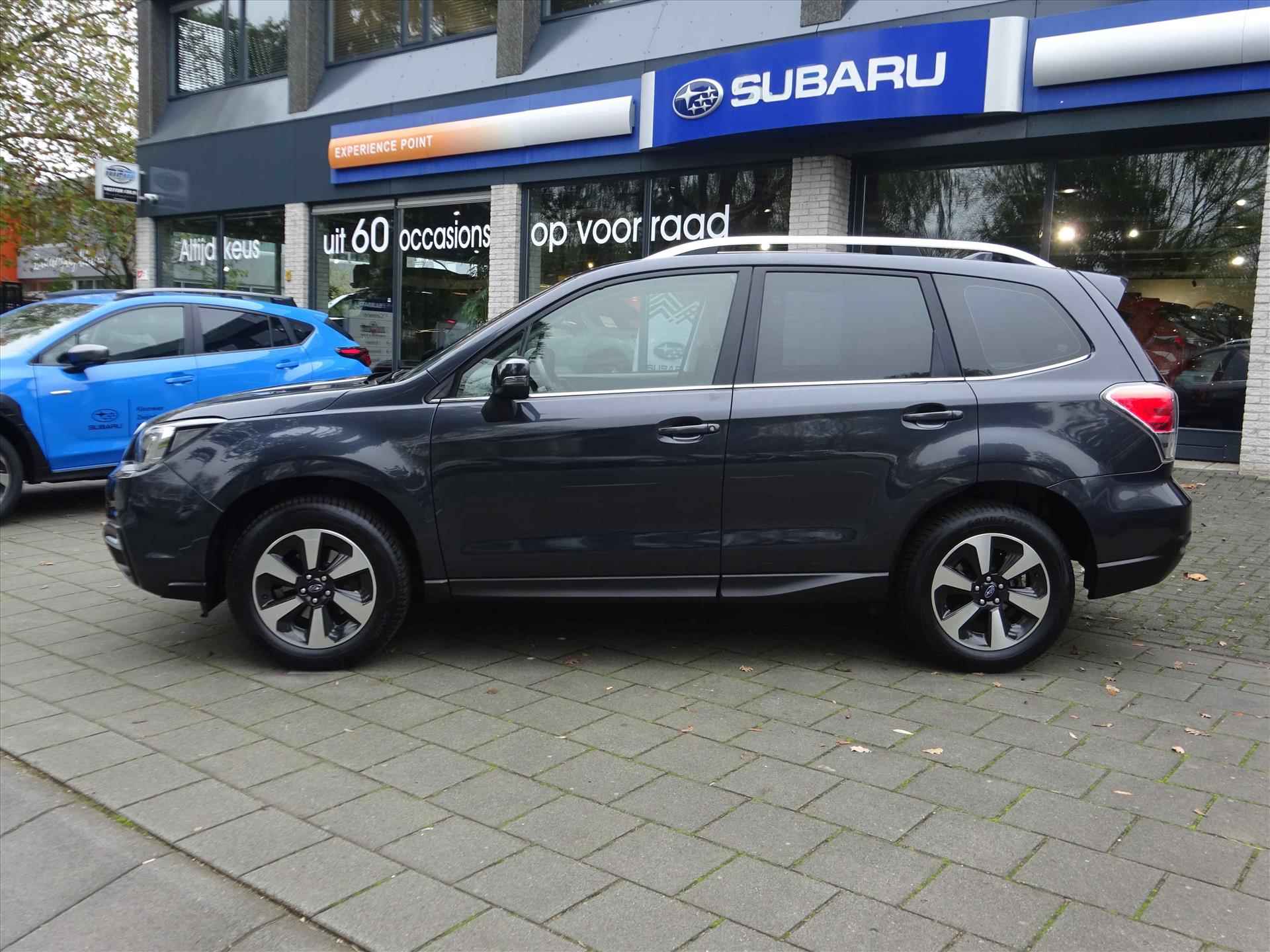 Subaru Forester 2.0i 150pk AWD CVT LUXURU PLUS | Panodak | Trekhaak - 42/43