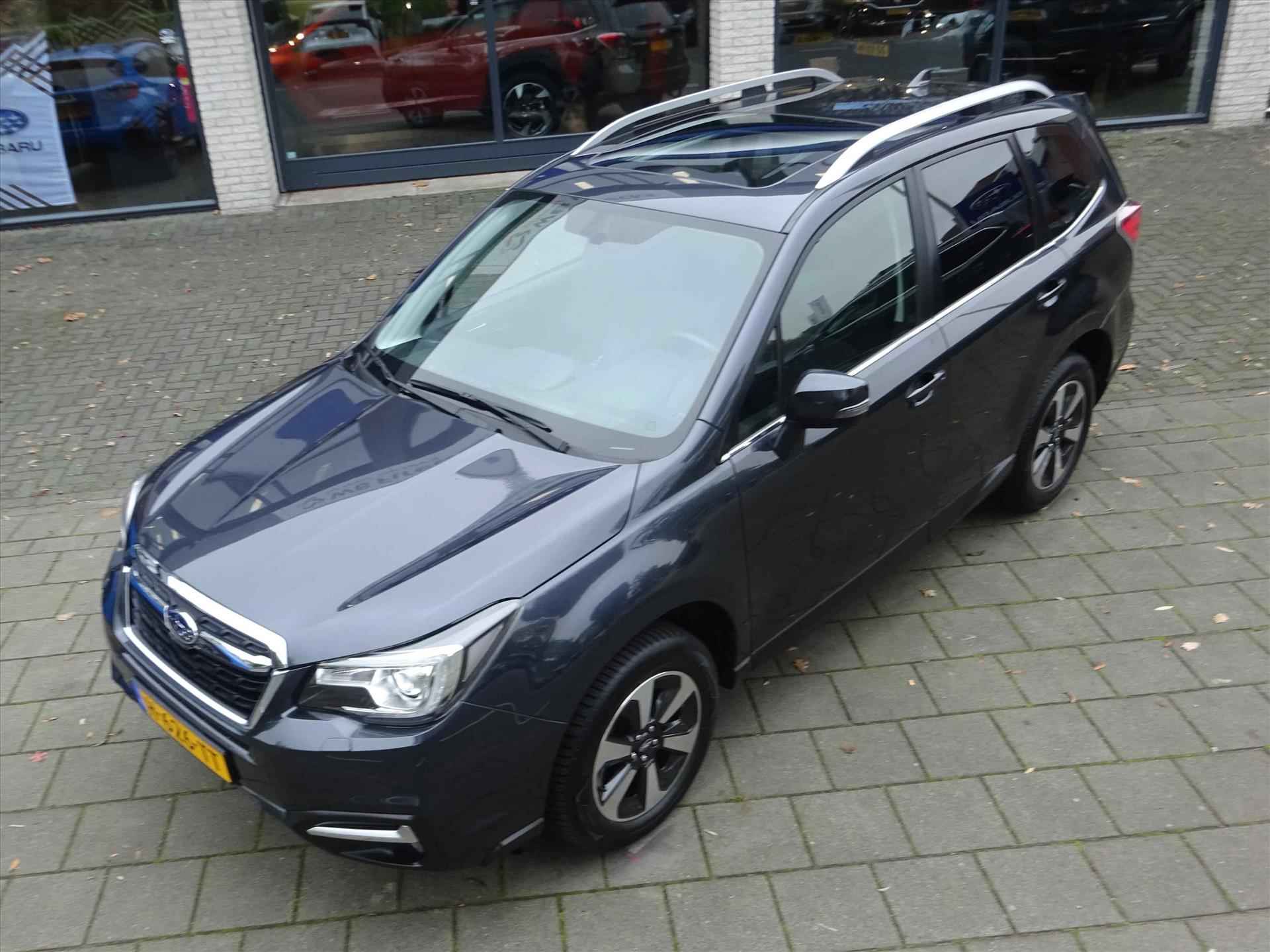 Subaru Forester 2.0i 150pk AWD CVT LUXURU PLUS | Panodak | Trekhaak - 43/43