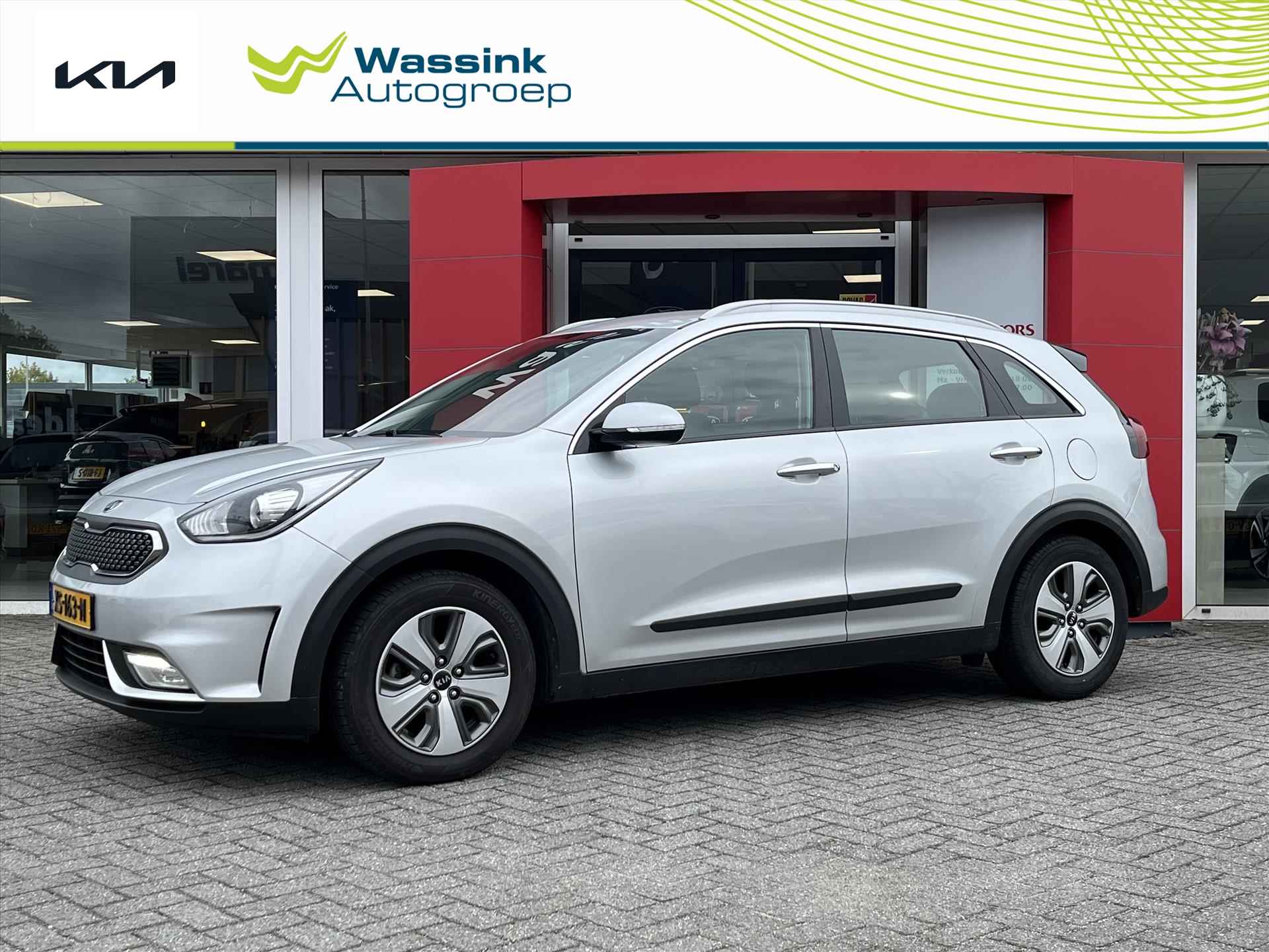 Kia Niro BOVAG 40-Puntencheck