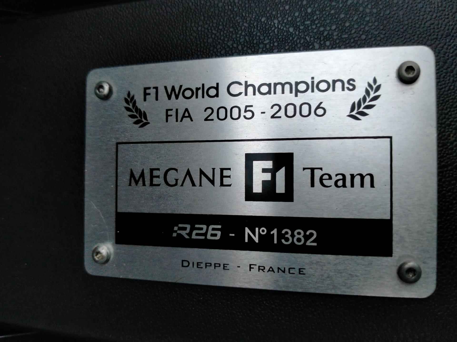 Renault Mégane 2.0-16V T F1 Team R26 zeer netjes!! liefhebbersauto! ALLINPRIJS - 17/33