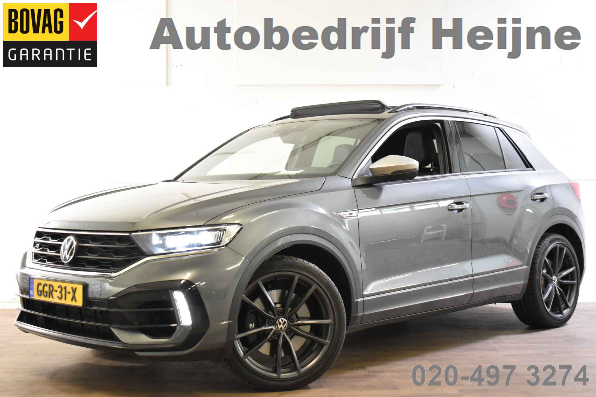 Volkswagen T-Roc BOVAG 40-Puntencheck