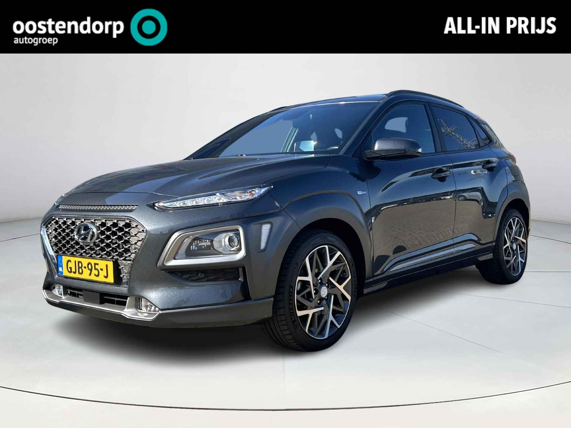 Hyundai Kona BOVAG 40-Puntencheck