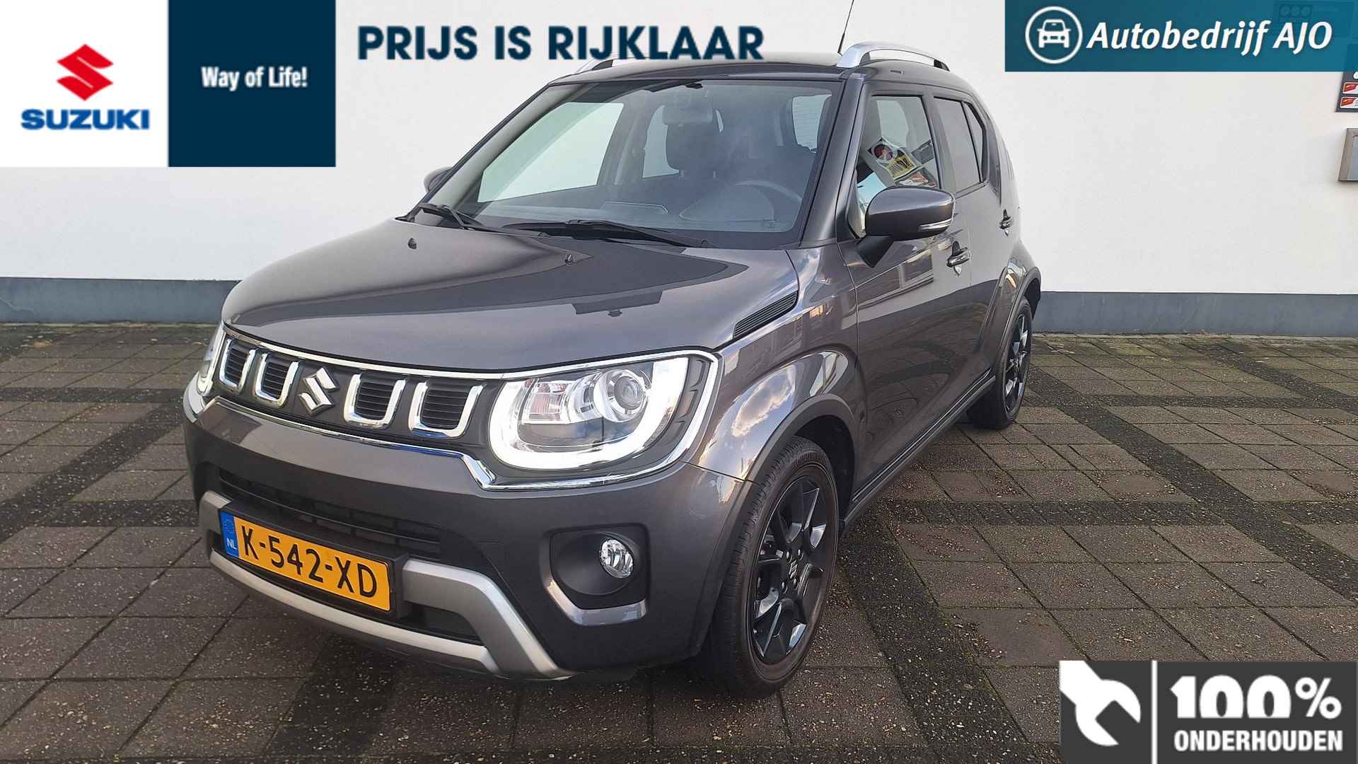 Suzuki Ignis