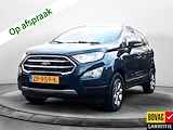 Ford EcoSport 1.0 EcoBoost Titanium (126 PK) 2e-Eig. Keurig-Onderh. BOVAG-Garantie, NL-Auto. Navigatie/Apple-Carplay/Android-Auto, Achteruitrijcamera, Trekhaak, Parkeersensoren, Cruis-Control, Privacy-Glas