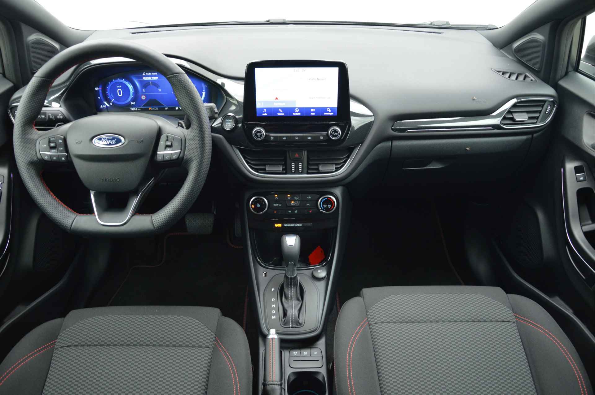 Ford Puma EcoBoost Hybrid 125 pk ST-Line | Automaat | Trekhaak | Winter Pack | LED | Navi | Apple Carplay | garantie tm 2027 - 13/24