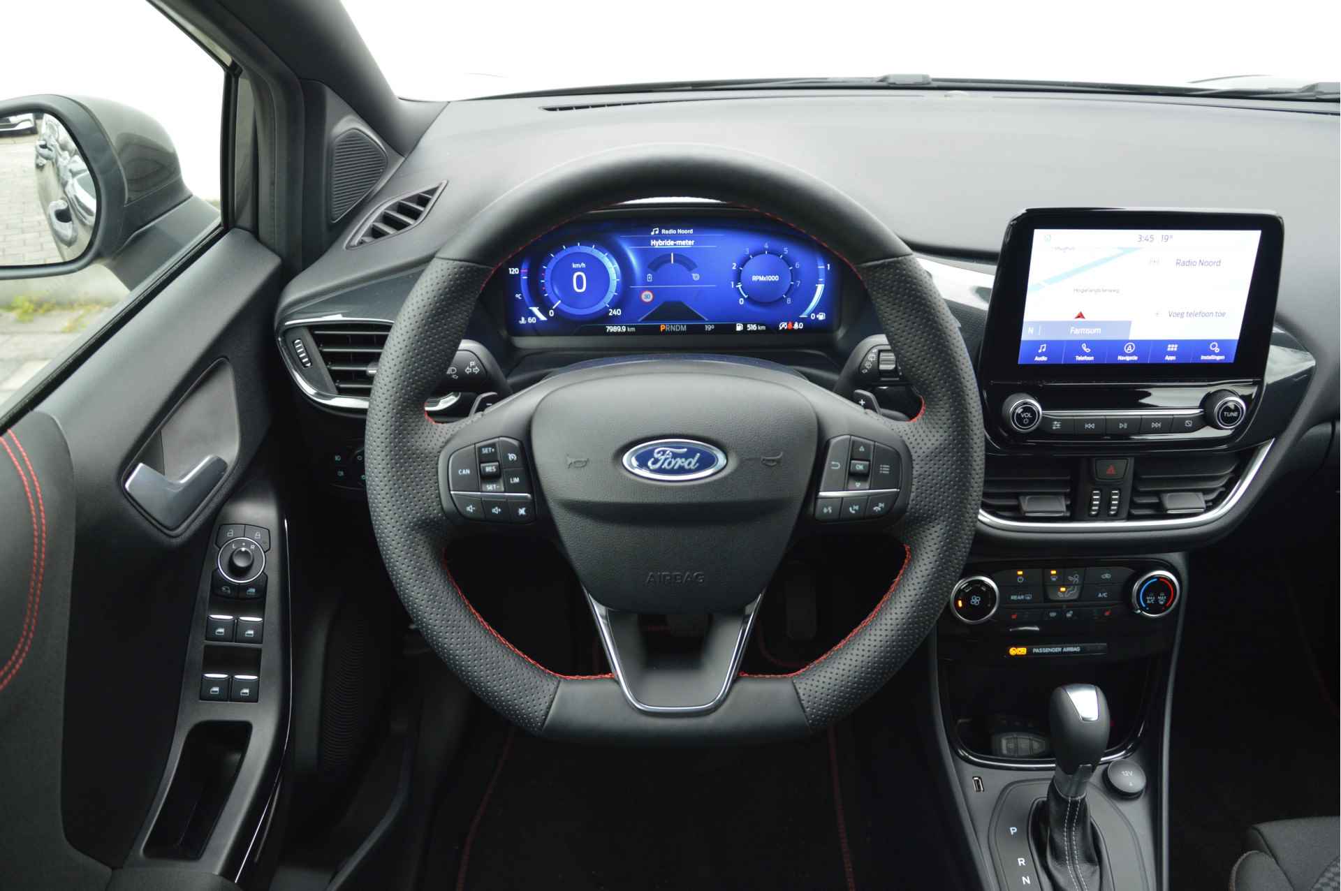 Ford Puma EcoBoost Hybrid 125 pk ST-Line | Automaat | Trekhaak | Winter Pack | LED | Navi | Apple Carplay | garantie tm 2027 - 14/24