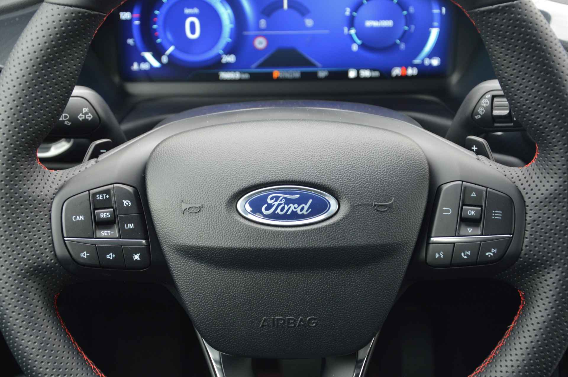 Ford Puma EcoBoost Hybrid 125 pk ST-Line | Automaat | Trekhaak | Winter Pack | LED | Navi | Apple Carplay | garantie tm 2027 - 15/24