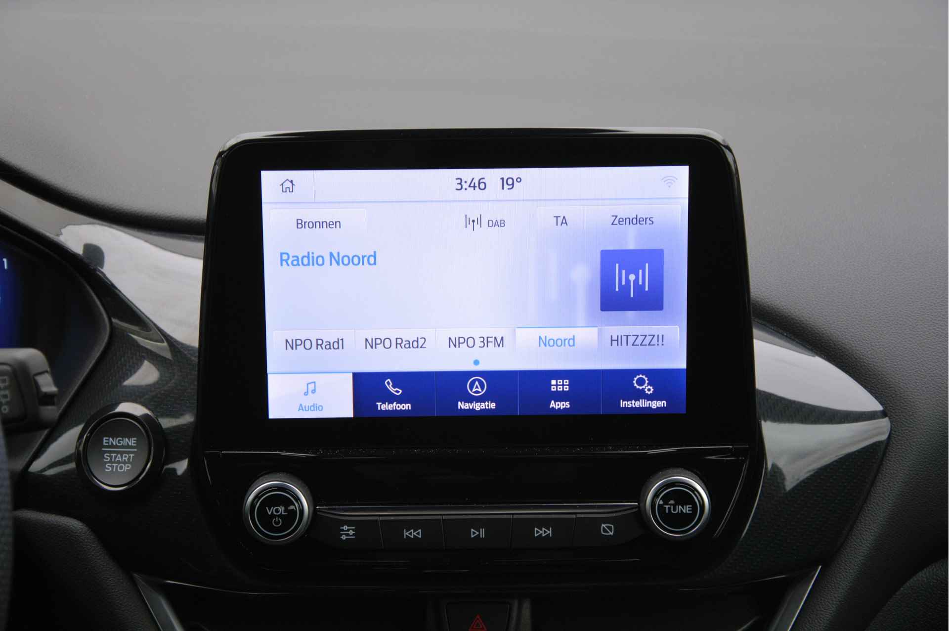 Ford Puma EcoBoost Hybrid 125 pk ST-Line | Automaat | Trekhaak | Winter Pack | LED | Navi | Apple Carplay | garantie tm 2027 - 19/24
