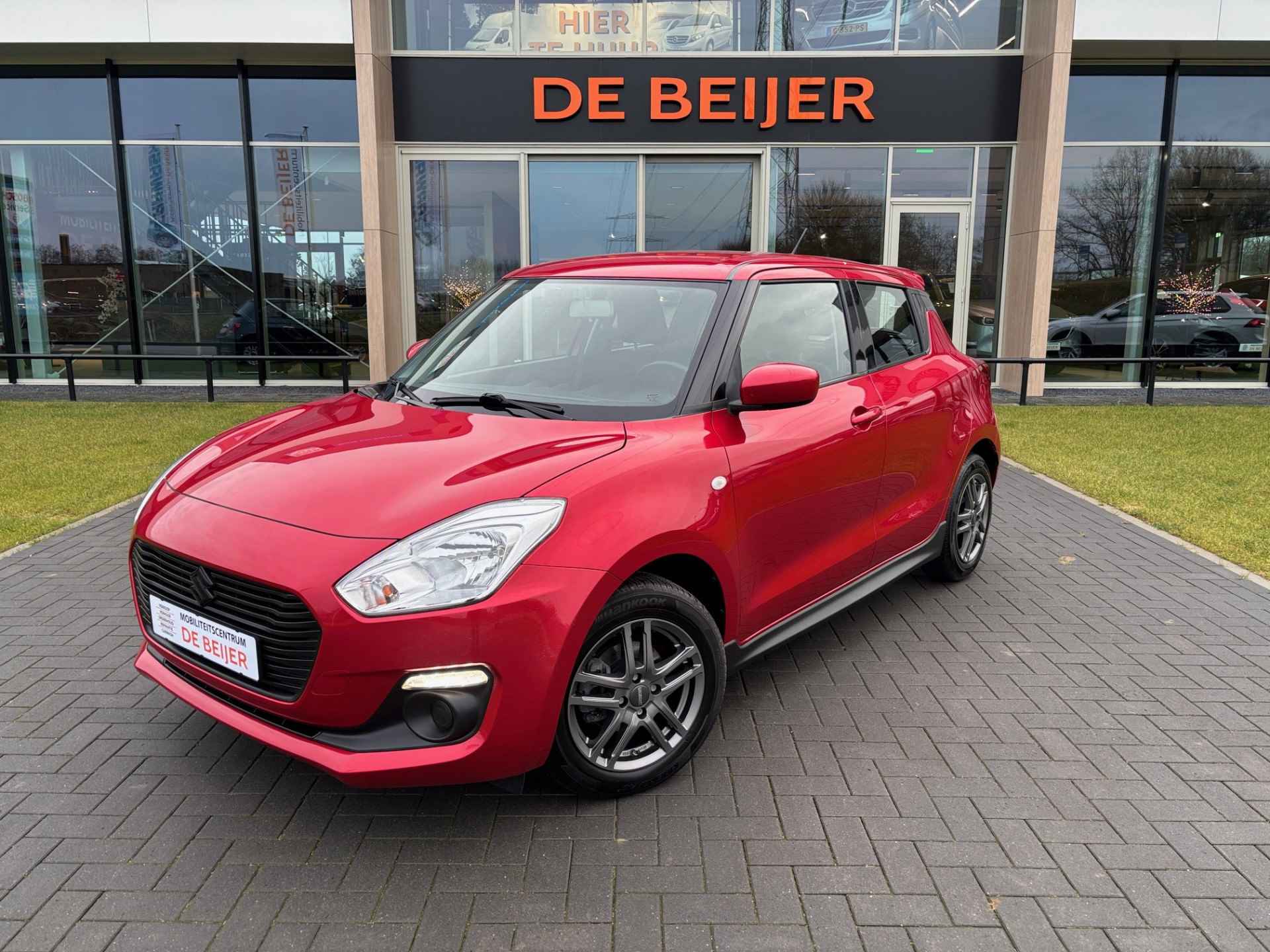 Suzuki Swift BOVAG 40-Puntencheck