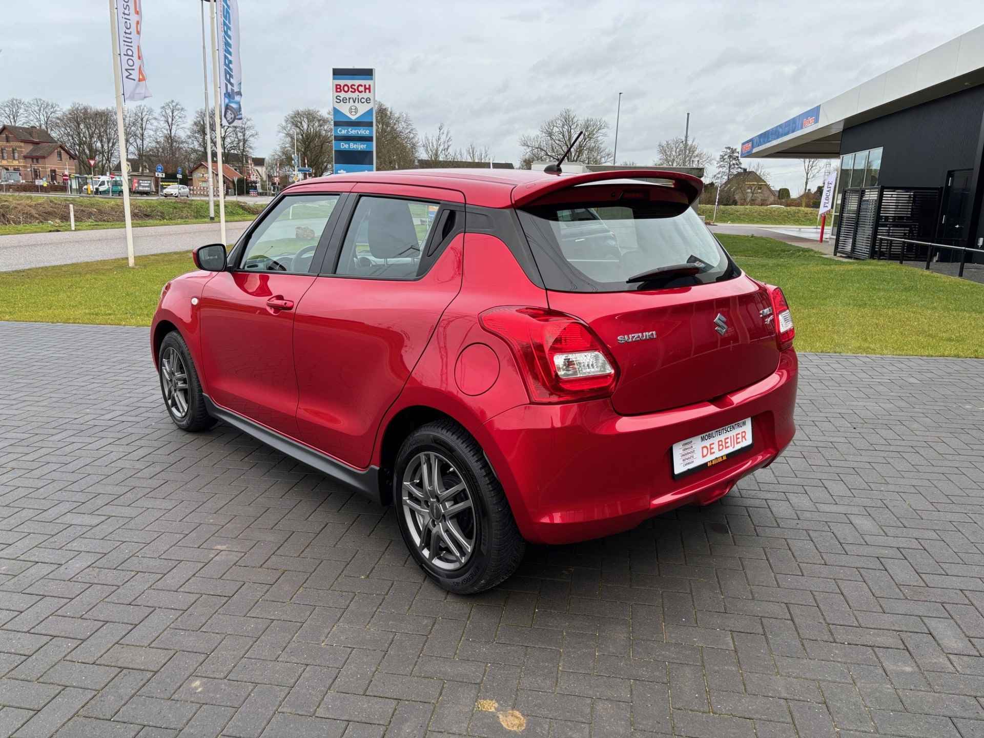 Suzuki Swift 1.2 Comfort Airco I Bluetooth I Velgen - 3/32