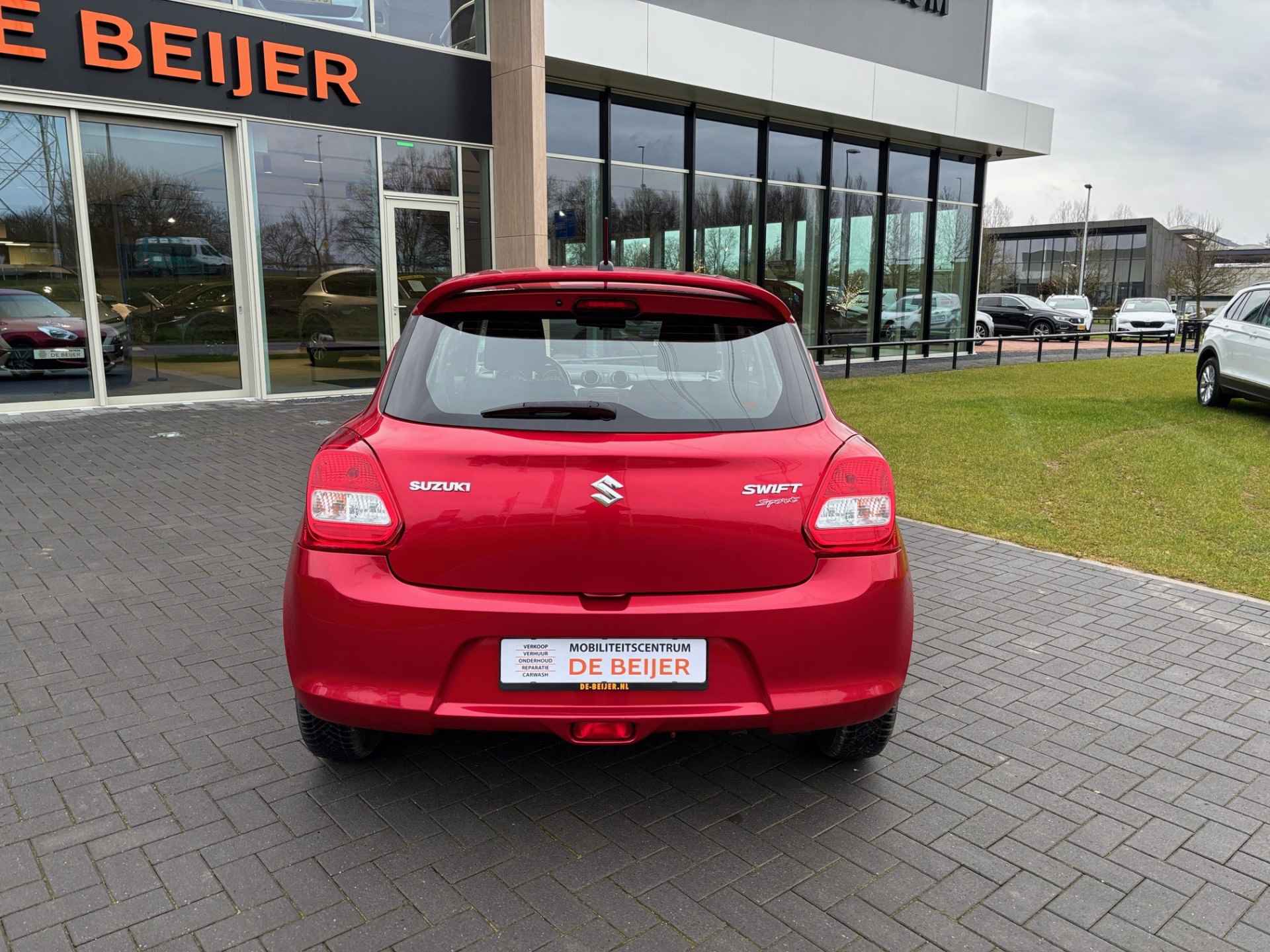 Suzuki Swift 1.2 Comfort Airco I Bluetooth I Velgen - 4/32