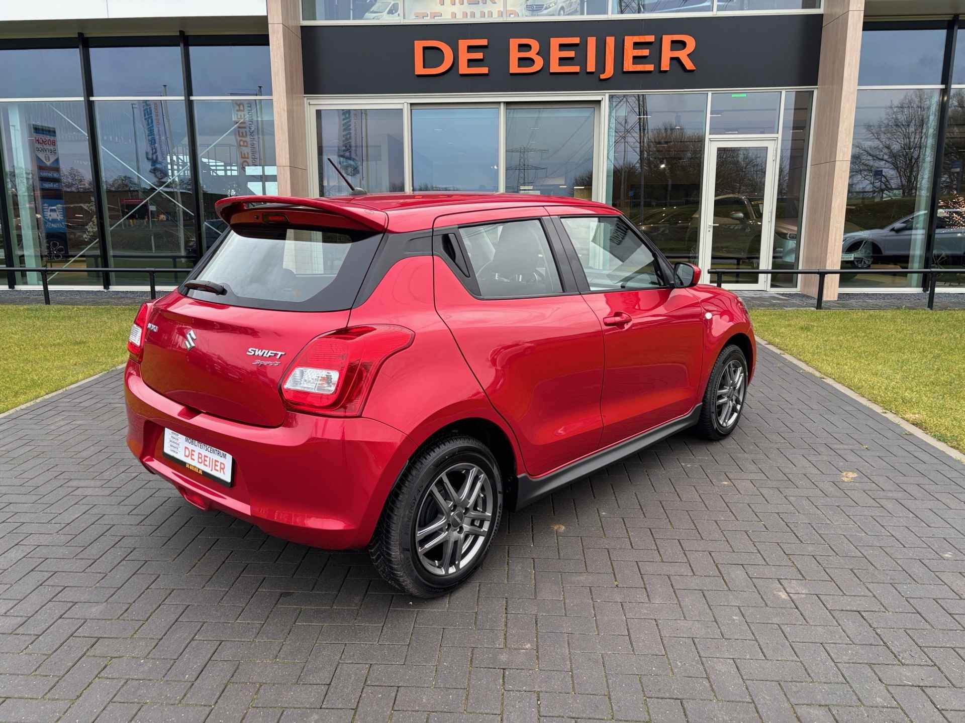 Suzuki Swift 1.2 Comfort Airco I Bluetooth I Velgen - 5/32