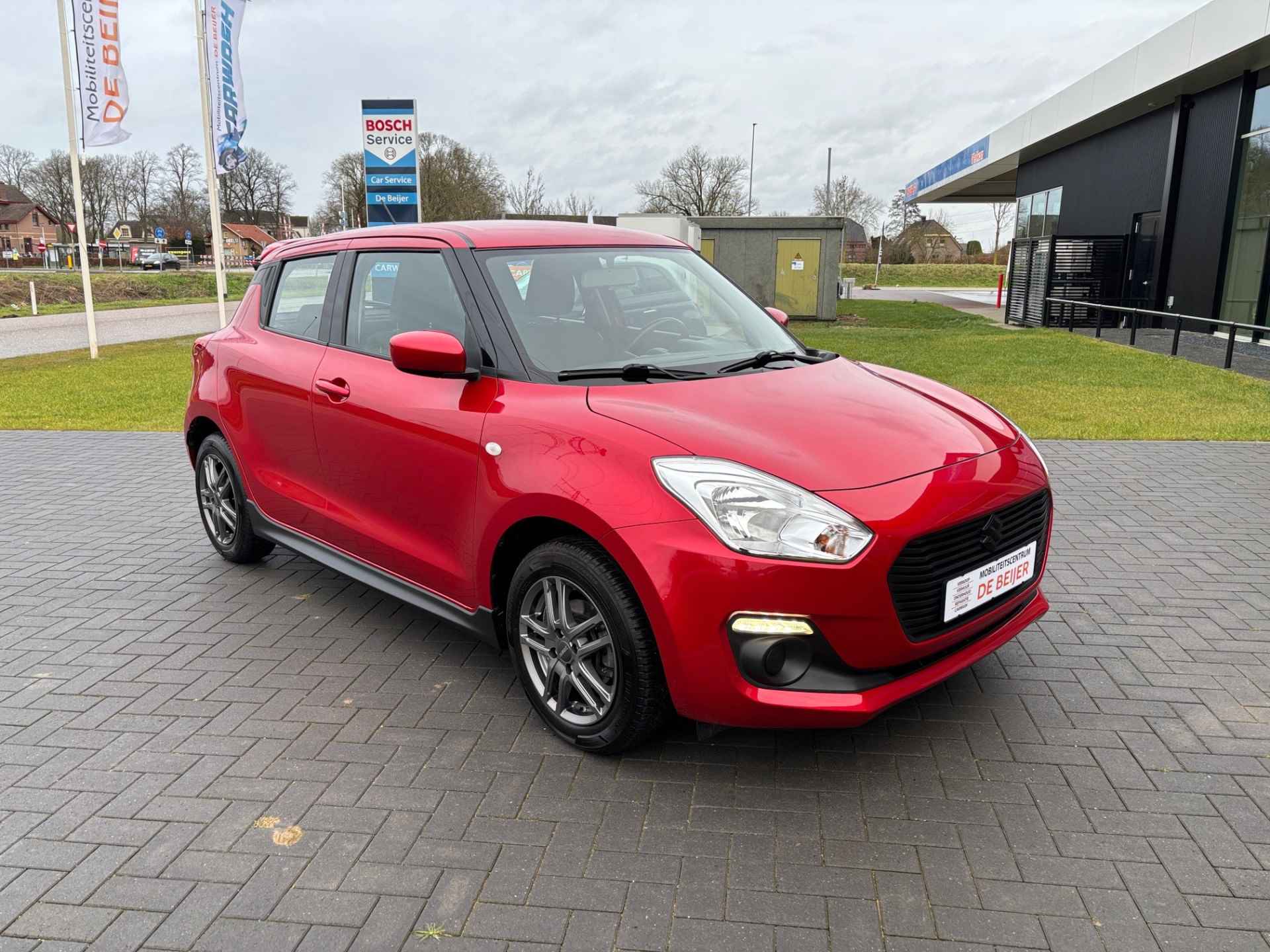 Suzuki Swift 1.2 Comfort Airco I Bluetooth I Velgen - 7/32