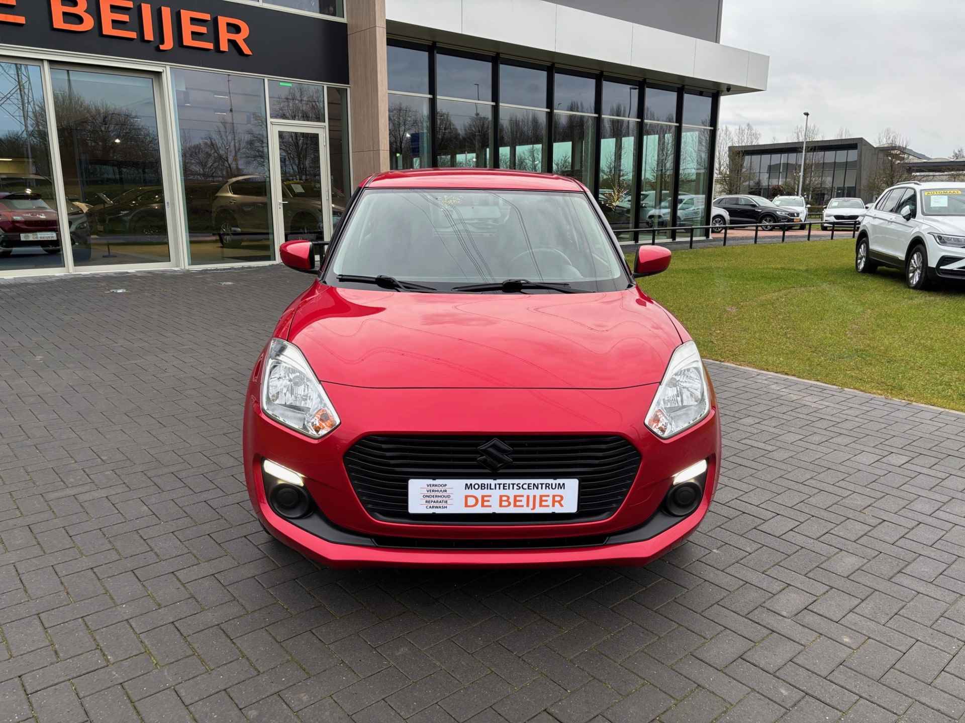 Suzuki Swift 1.2 Comfort Airco I Bluetooth I Velgen - 8/32